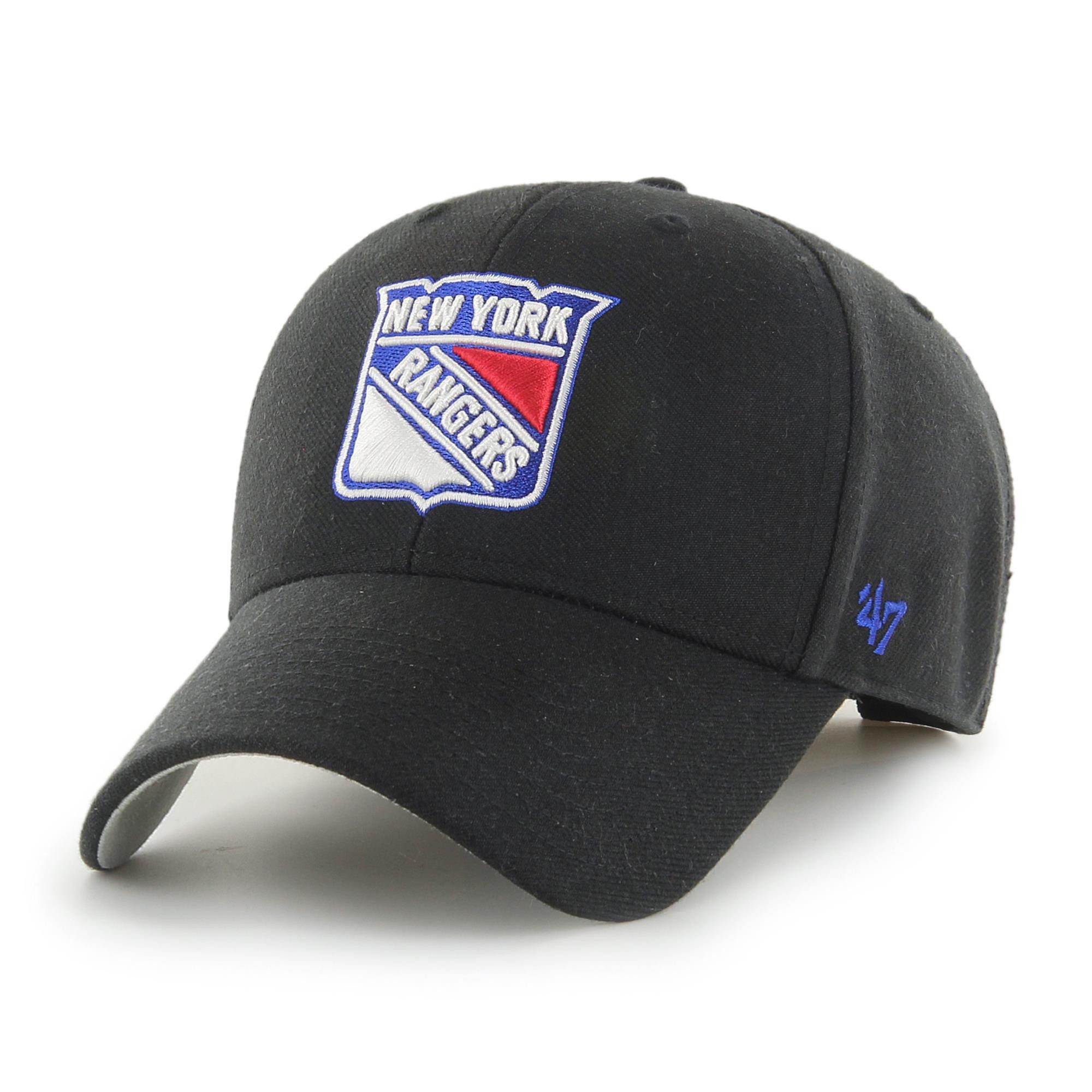 '47 Brand Baseball Cap '47 Brand Cap NHL New York Rangers '47 MVP (Basecap)