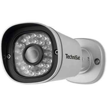 TechniSat Außenkamera 1 Full HD Outdoor IP Kamera Smart Home Kamera