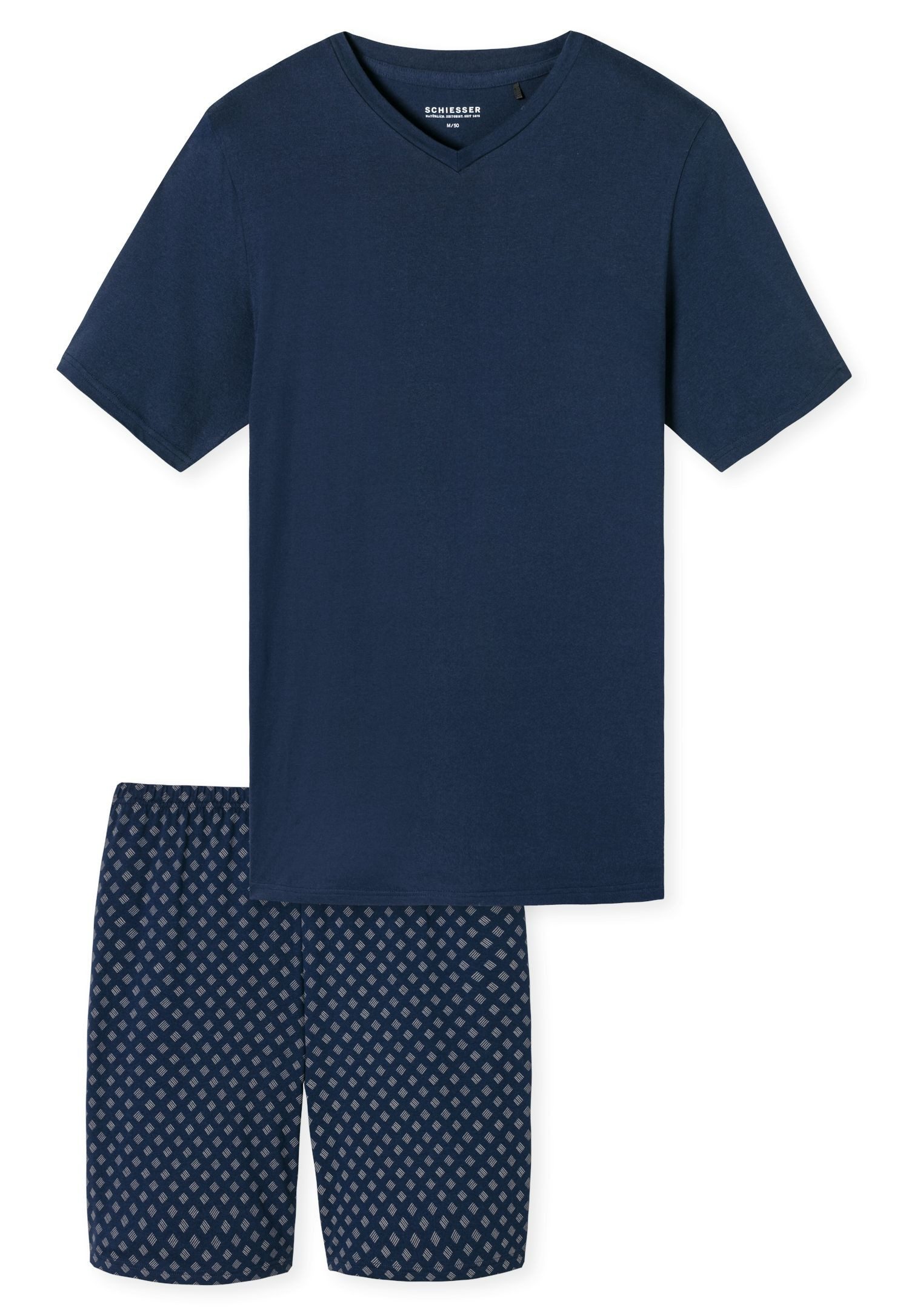 Schiesser Schlafanzug günstig online kaufen