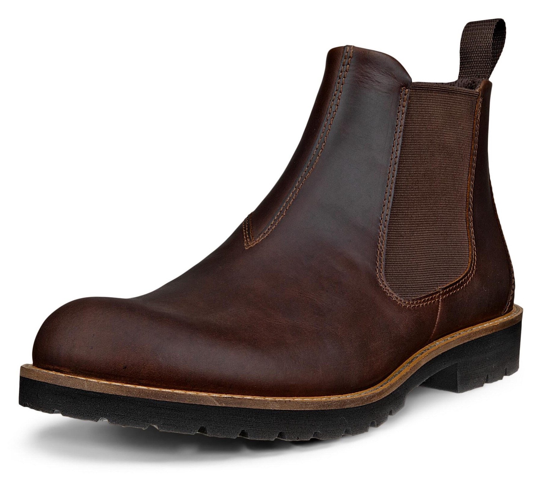 Ecco Jamestown Chelseaboots Schlupfboots, Stiefelette, Business-Boots günstig online kaufen