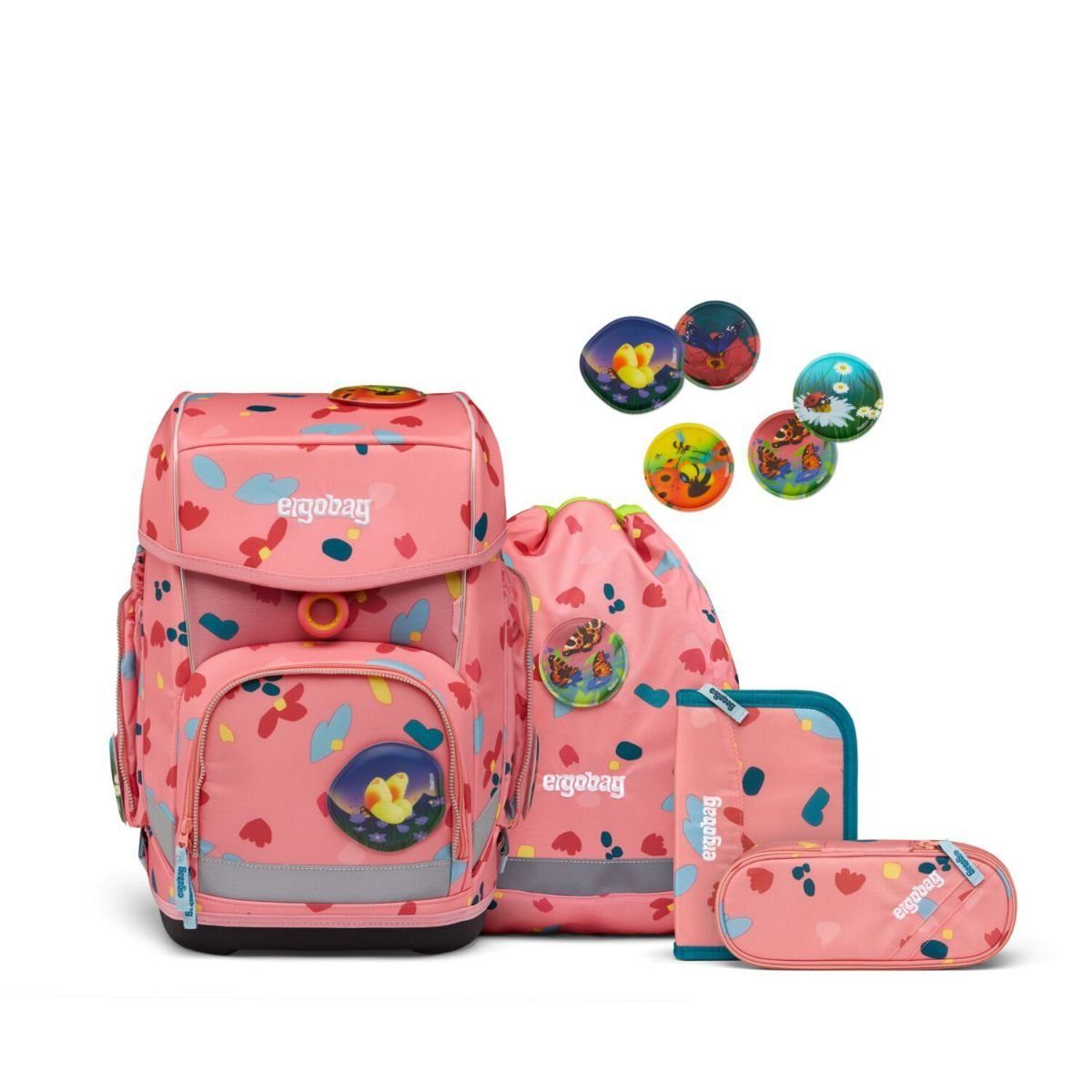 ergobag Schulranzen Cubo