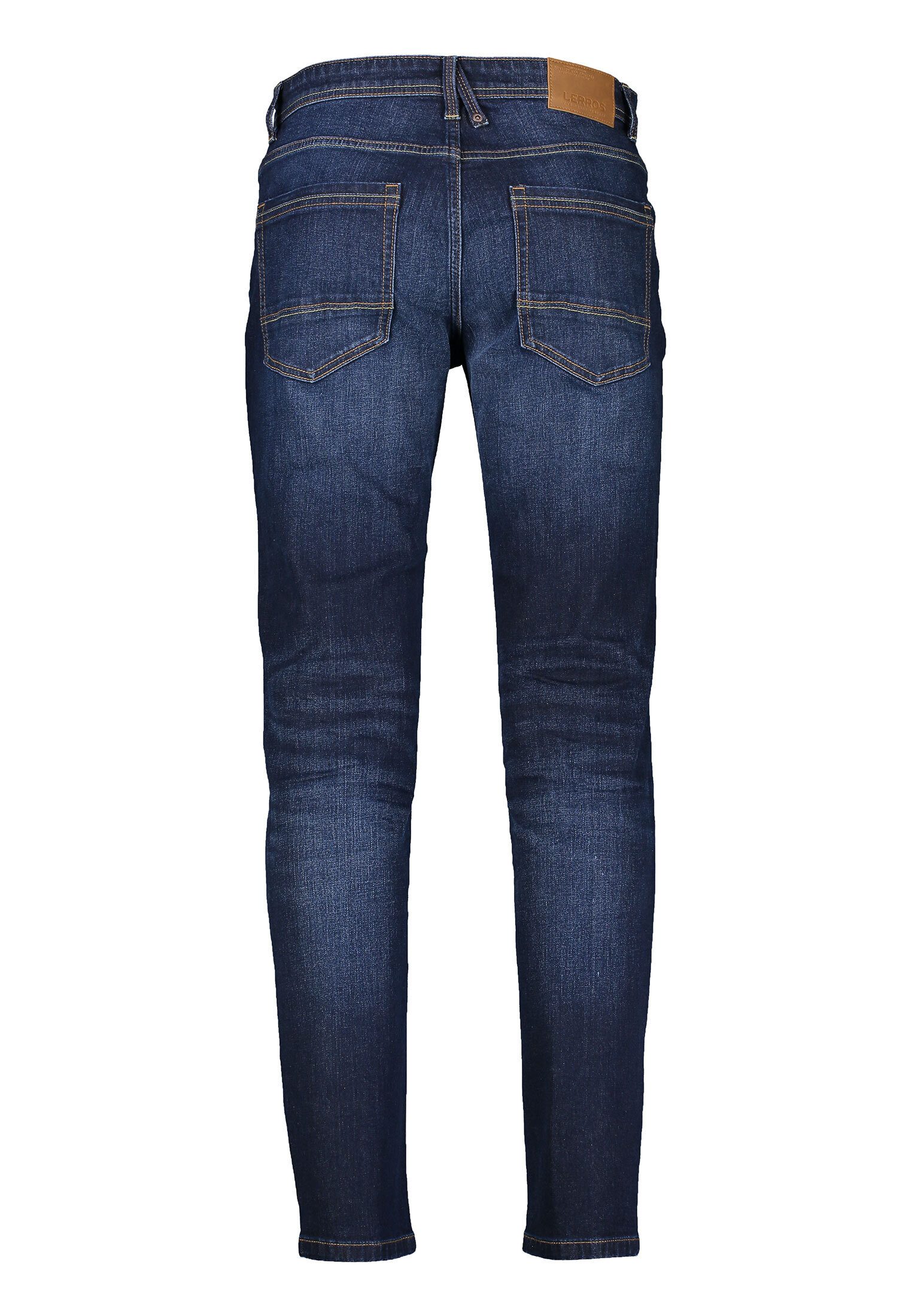 LERROS 5-Pocket-Hose "LERROS CONLIN 5-Pocket Stretch-Denim, SLIM FIT CONLIN günstig online kaufen