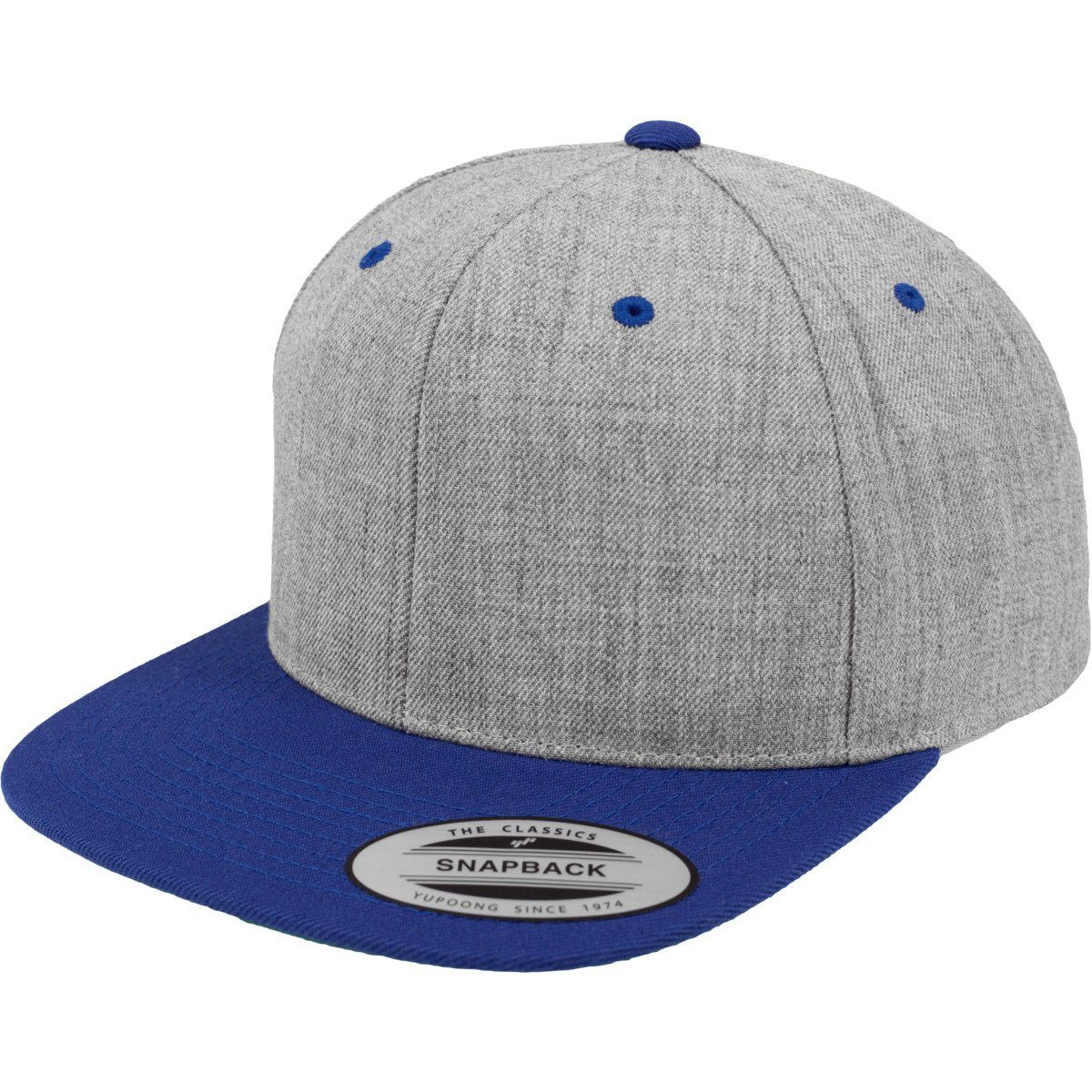 Flexfit Snapback Cap Flexfit Classic Snapback günstig online kaufen