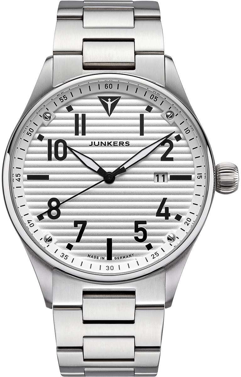 Quarzuhr Junkers-Uhren 9.02.03.03.M