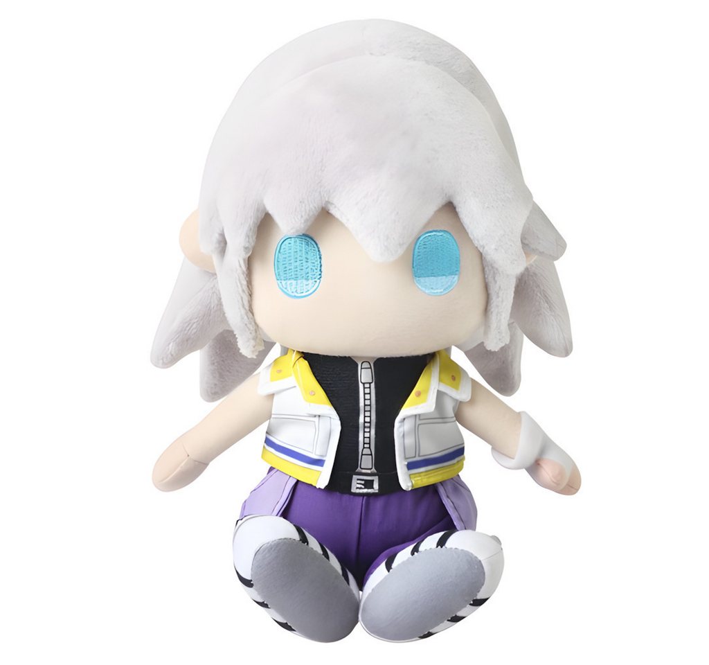 Crunchyroll Plüschfigur Plüsch - Kingdom Hearts II - Riku - 21cm