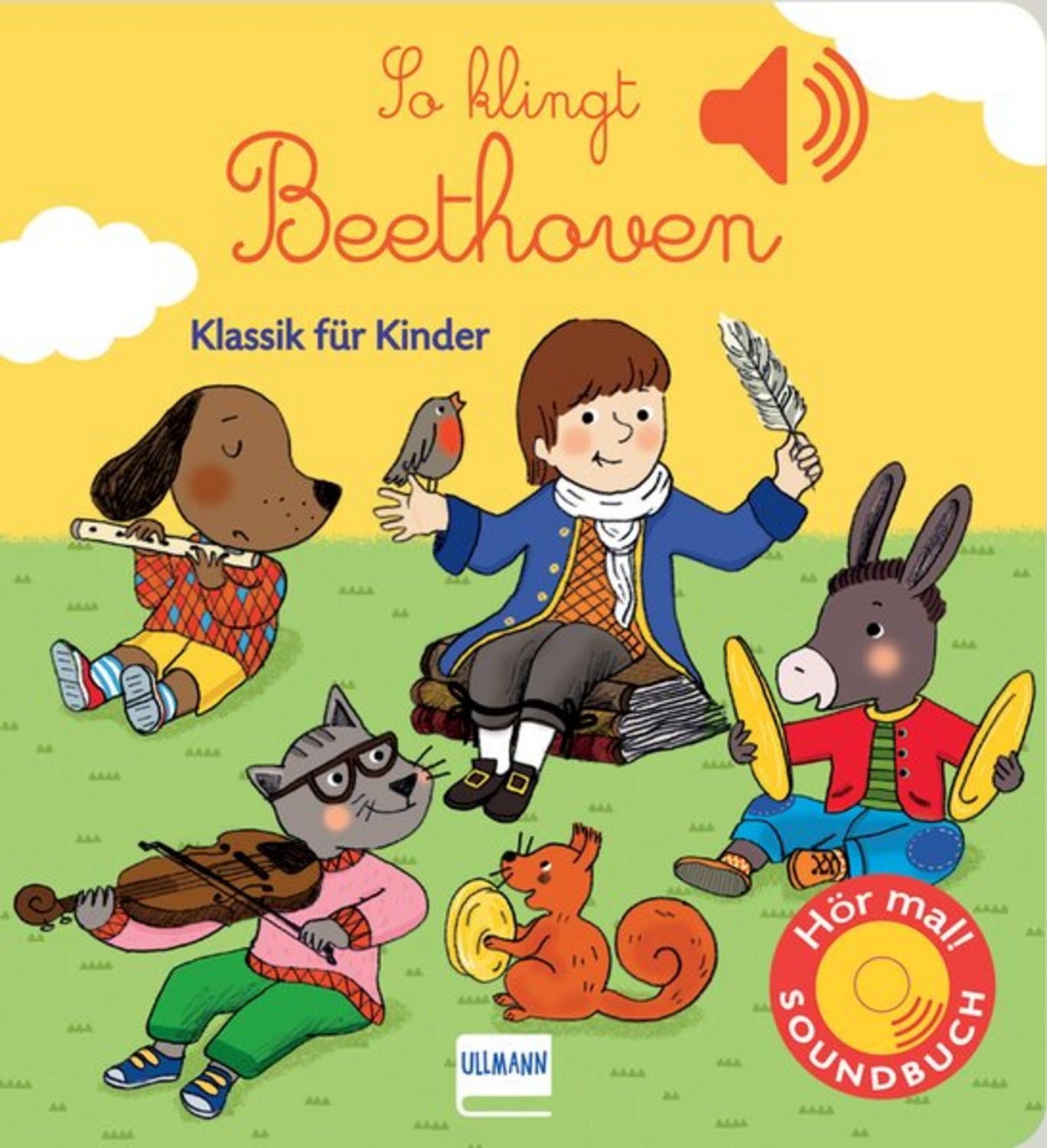 So klingt Beethoven / Emilie Collet