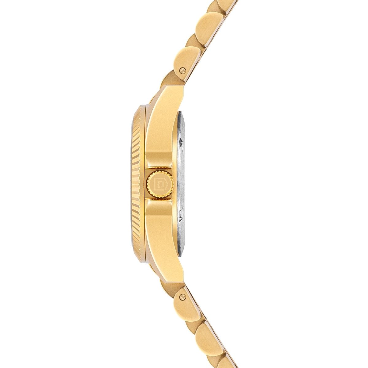 Spears & Walker Quarzuhr gelbgold