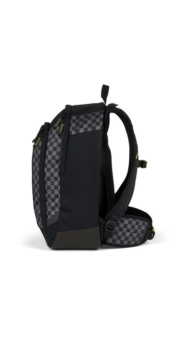 Satch Schulrucksack air (1-tlg), größenverstellbares Rückensystem