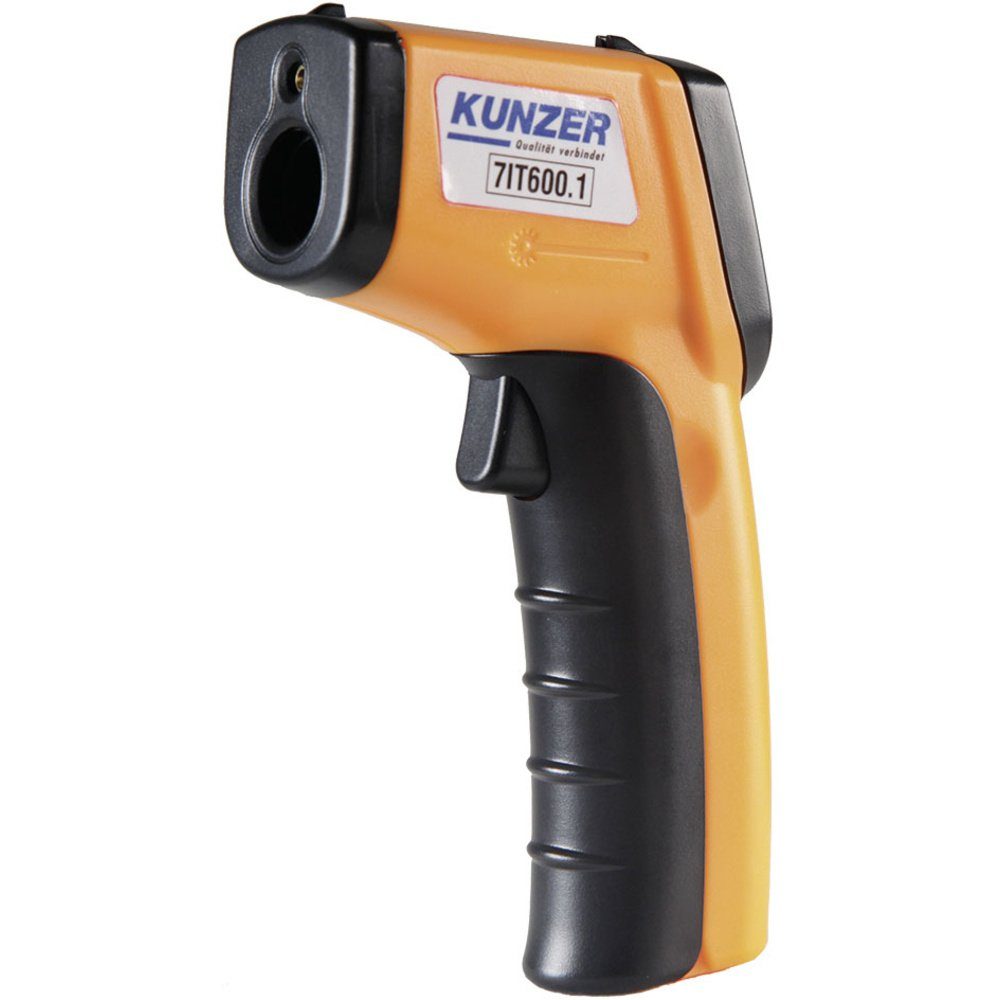 Kunzer Infrarot-Thermometer Kunzer Infrarot-Thermometer -50 - +400 °C