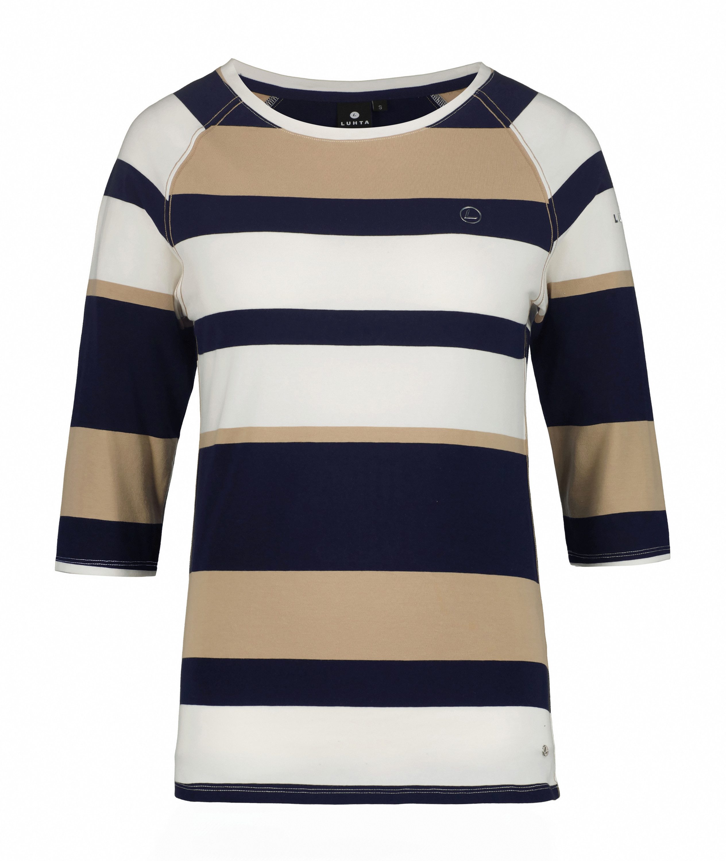 Luhta Outdoorhemd Luhta Trikothemd HADLI D