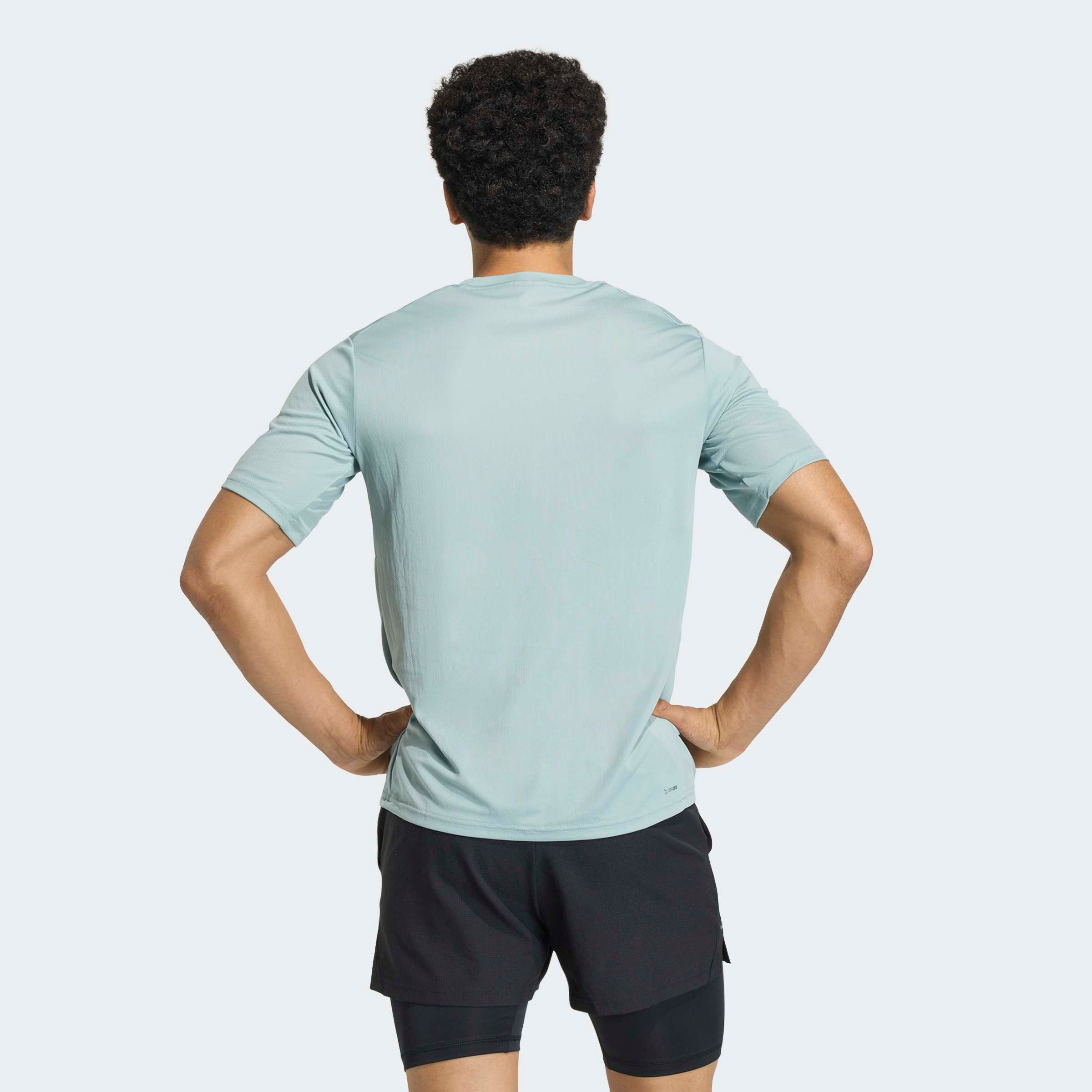 adidas Performance T-Shirt WE BAS T reguläre Passform, mit Climacool Techno günstig online kaufen