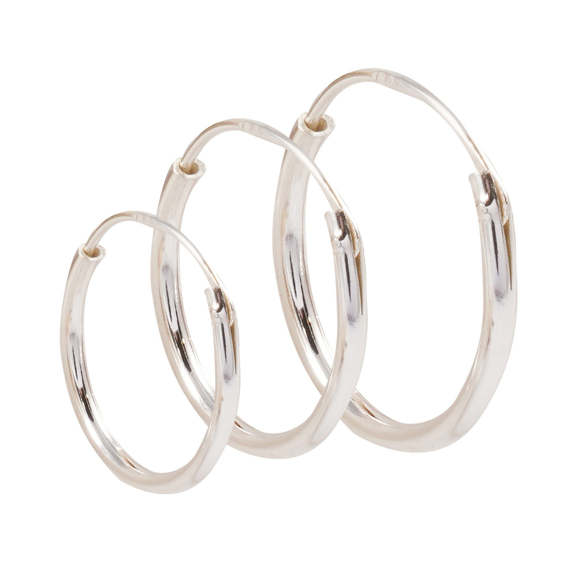 Heliophilia Silver Schmuckset 100% 925 STERLING SILVER E1357 günstig online kaufen