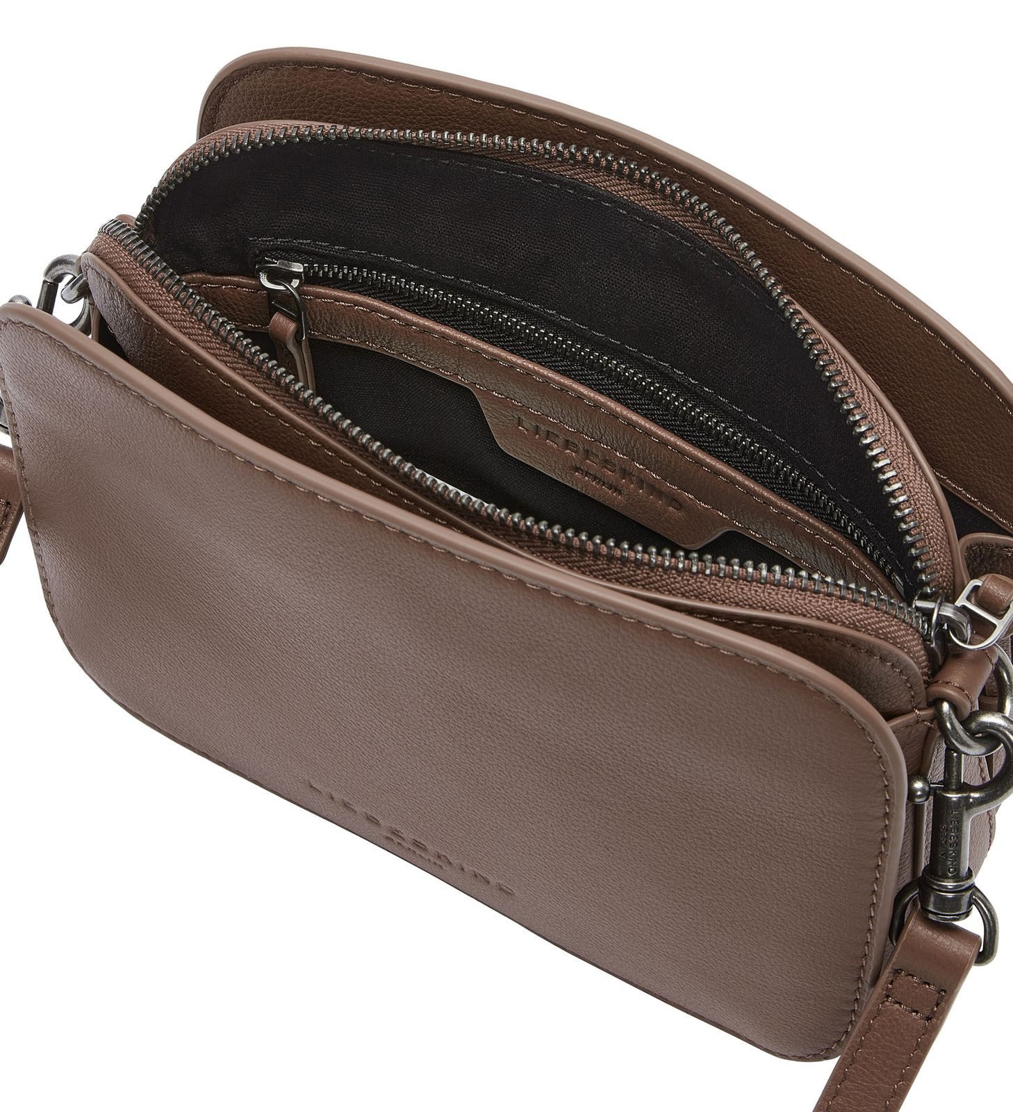 Liebeskind Berlin Umhängetasche Crossbody Bag, aus echtem Leder – Bild 3 von 4