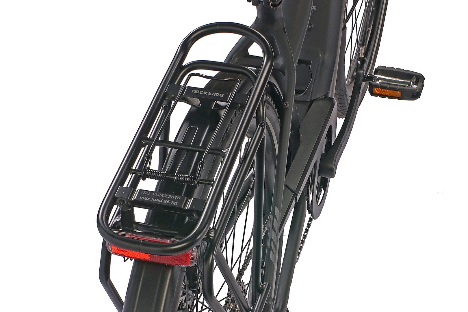 KTM E-Bike KTM Macina Style 730 750 Wh Damen Trapez schwarz 2025, 10 Gang Shimano Deore M5130-10 LG shadow+, Kettenschaltung, Bosch Performance Line CX smart System, 750 Wh