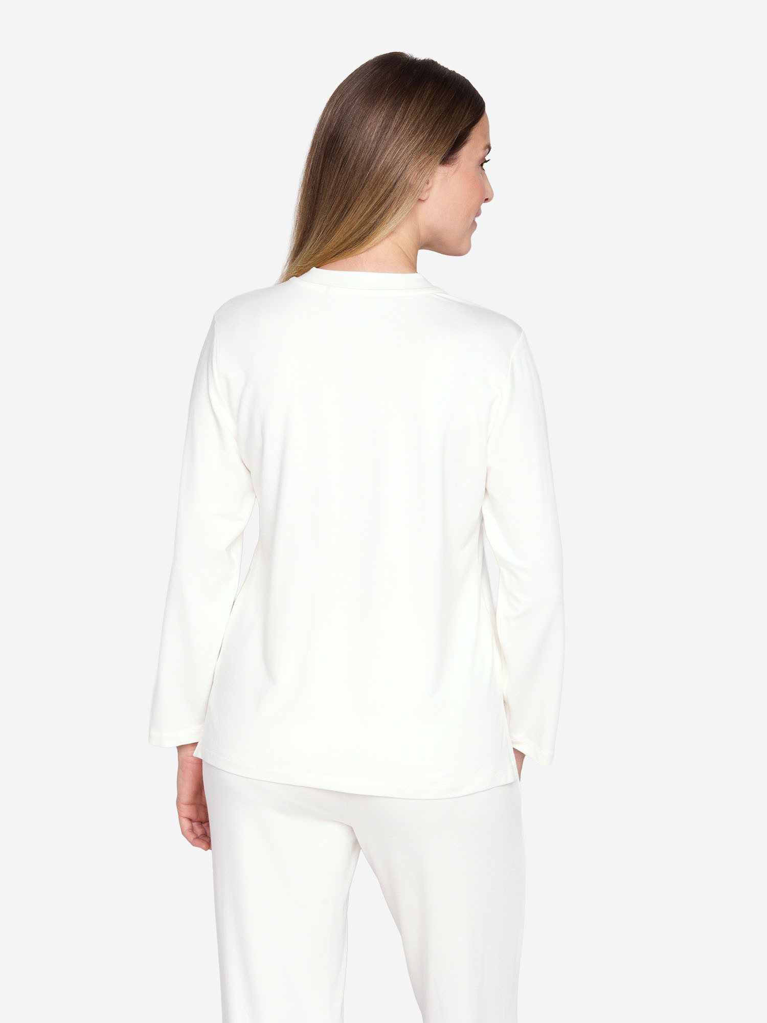 JOOP! Pyjamaoberteil Soft Comfort Schlafshirt, Pyjama Shirt, Nachtshirt