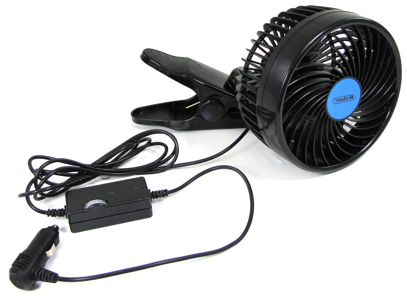 RAMROXX Tischventilator 12Volt Lüfter für PKW günstig online kaufen