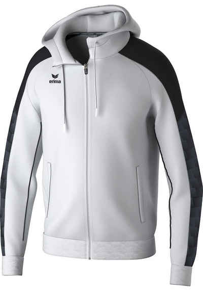 Erima Trainingsjacke EVO STAR Trainingsjacke mit Kapuze Kinder