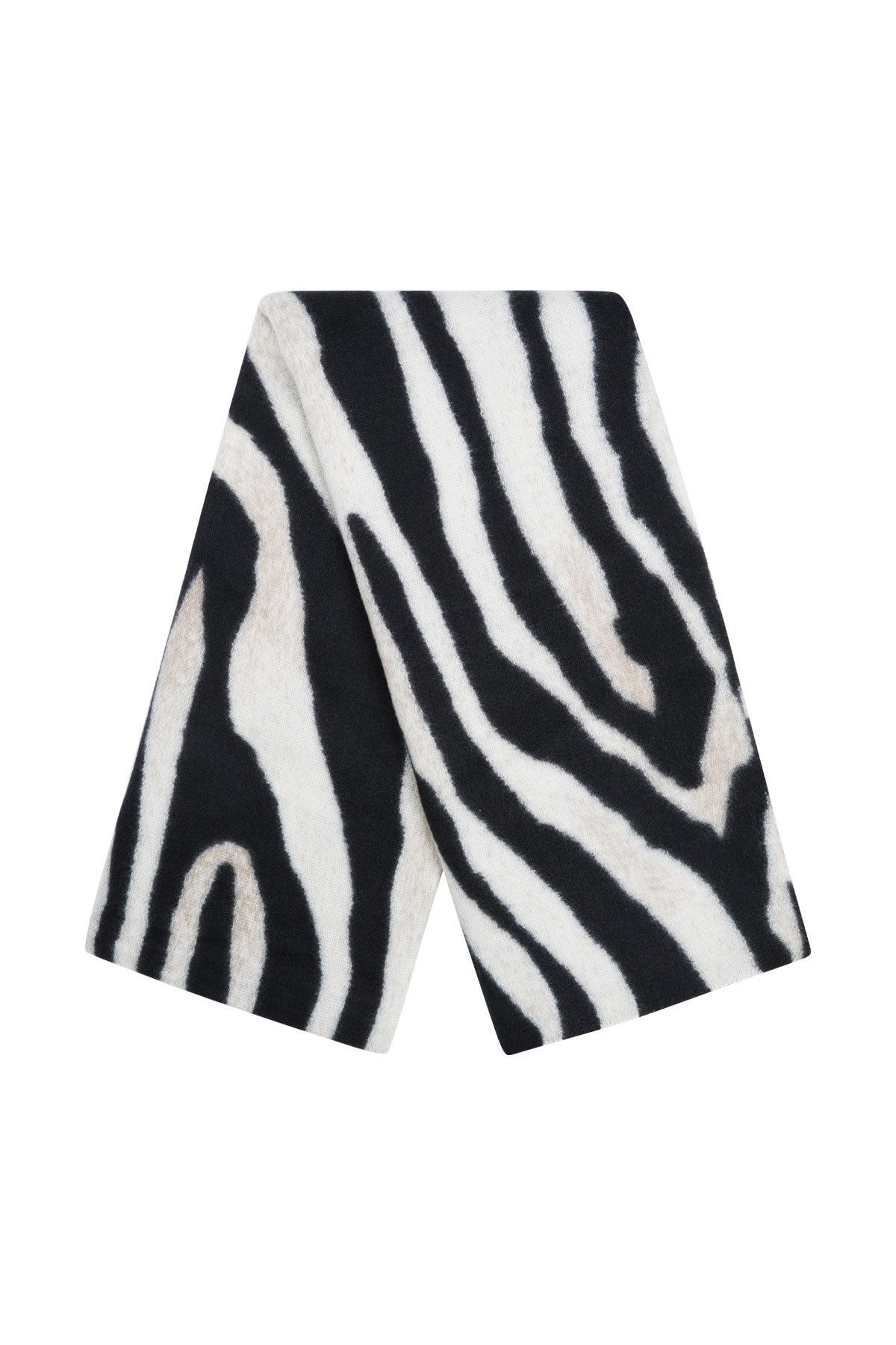 MyBeautyworld24 XXL-Schal Schal mit Zebra-Print - günstig online kaufen