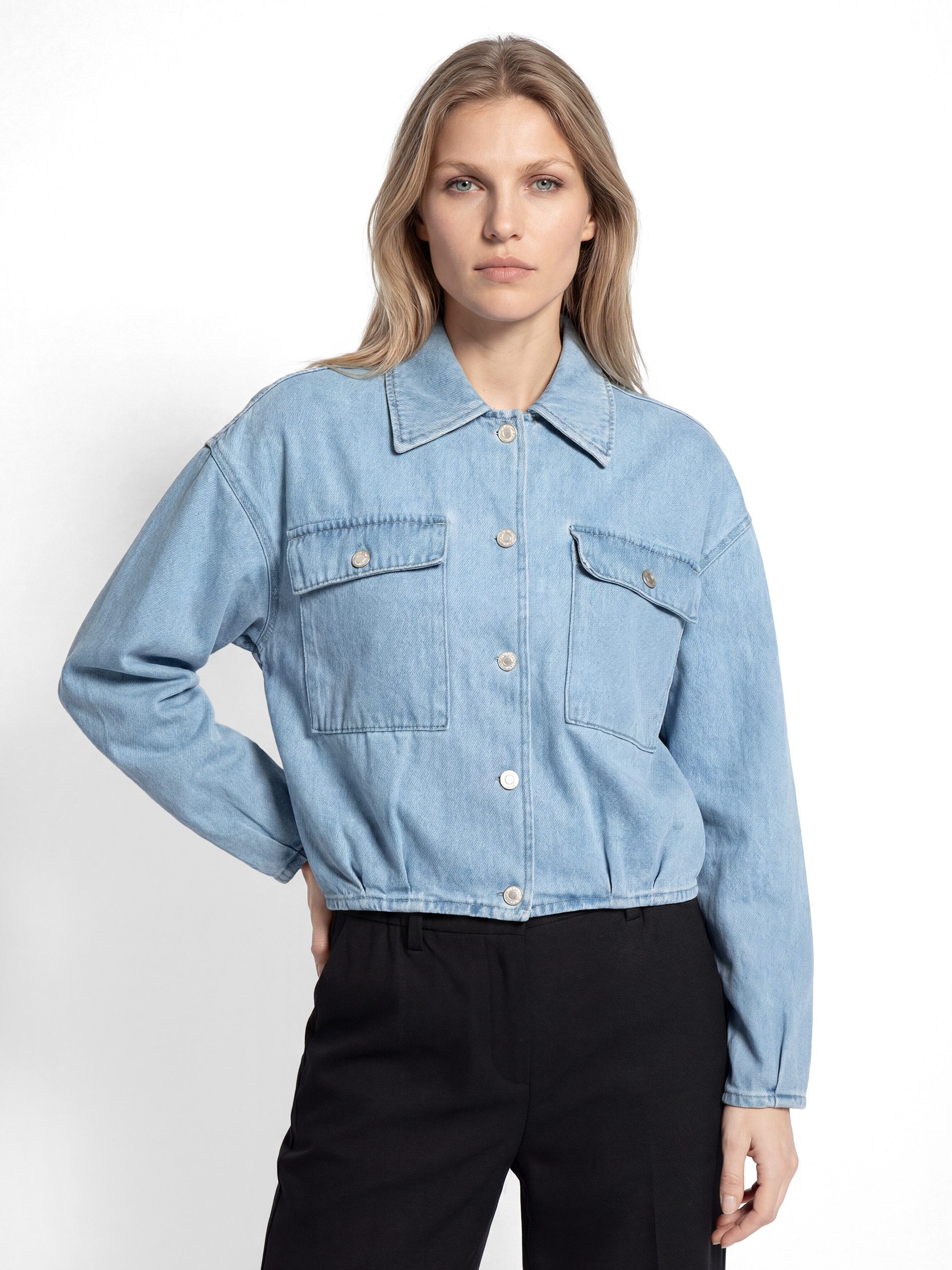 MbyM Jeansjacke Geviva-M