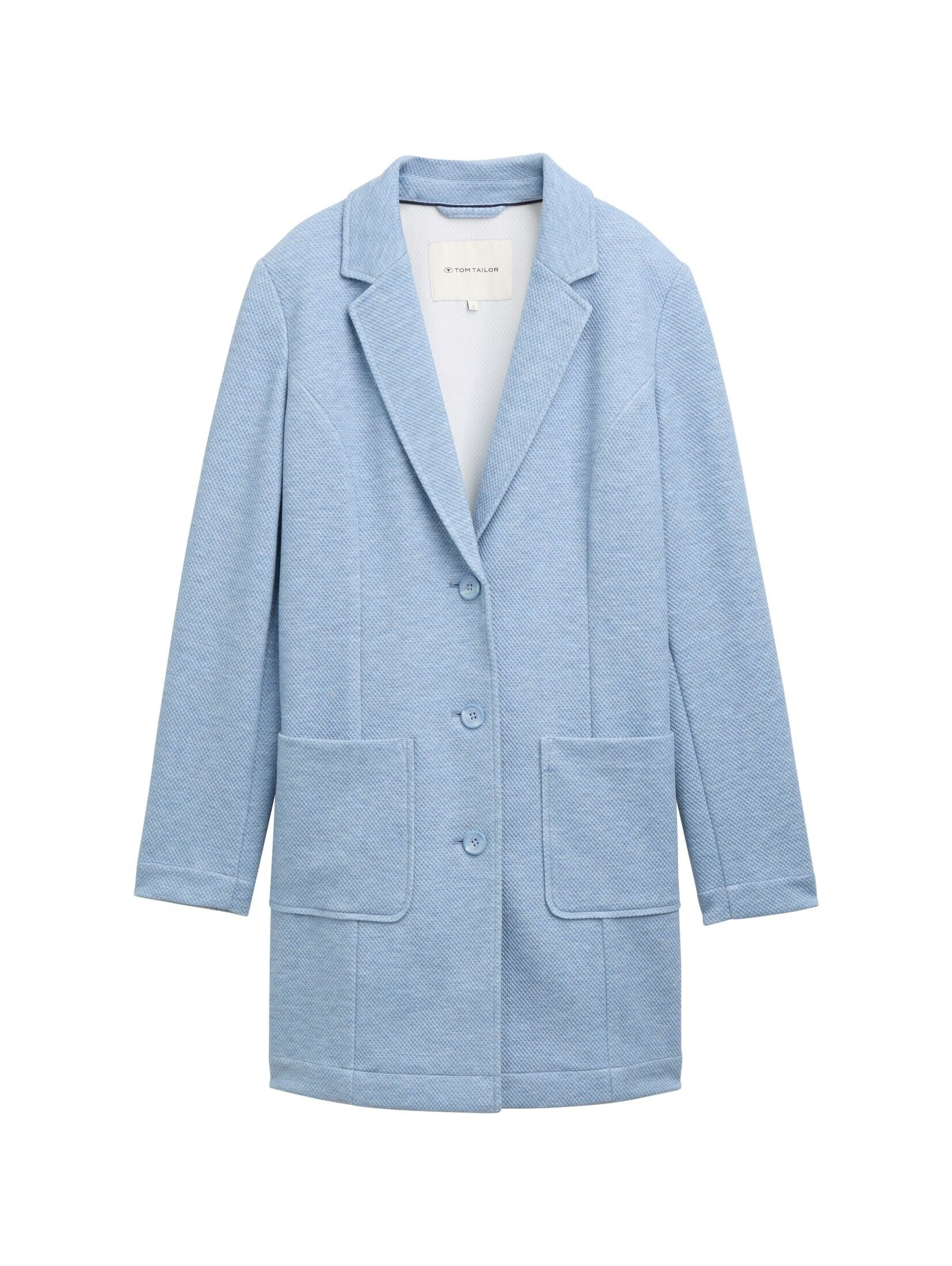 TOM TAILOR Kurzmantel Jacken Mantel mit Reverskragen günstig online kaufen