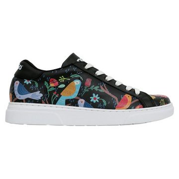 DOGO Flowers & Birds Sneaker Vegan