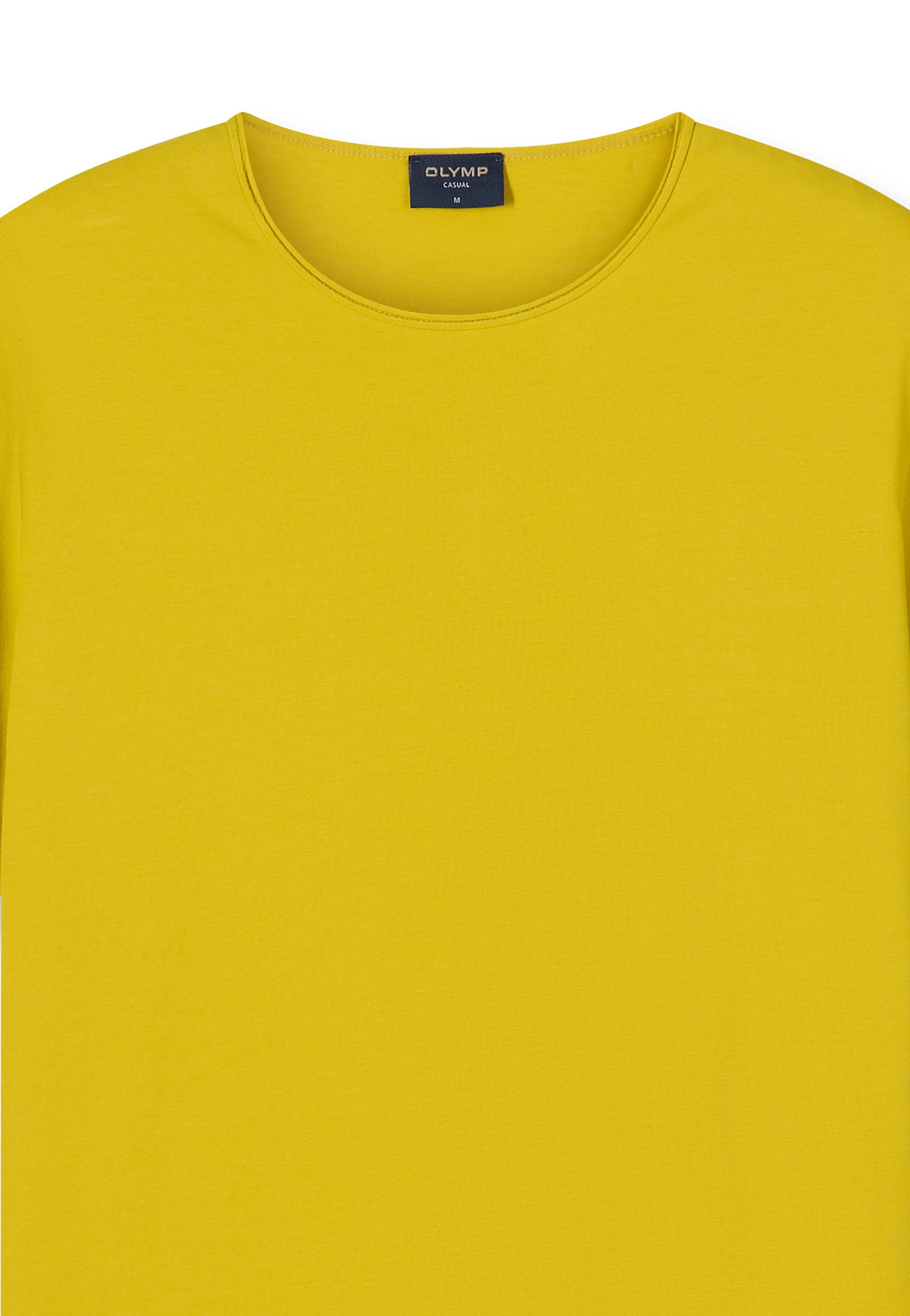 OLYMP T-Shirt OLYMP Casual Wirk, T-Shirt