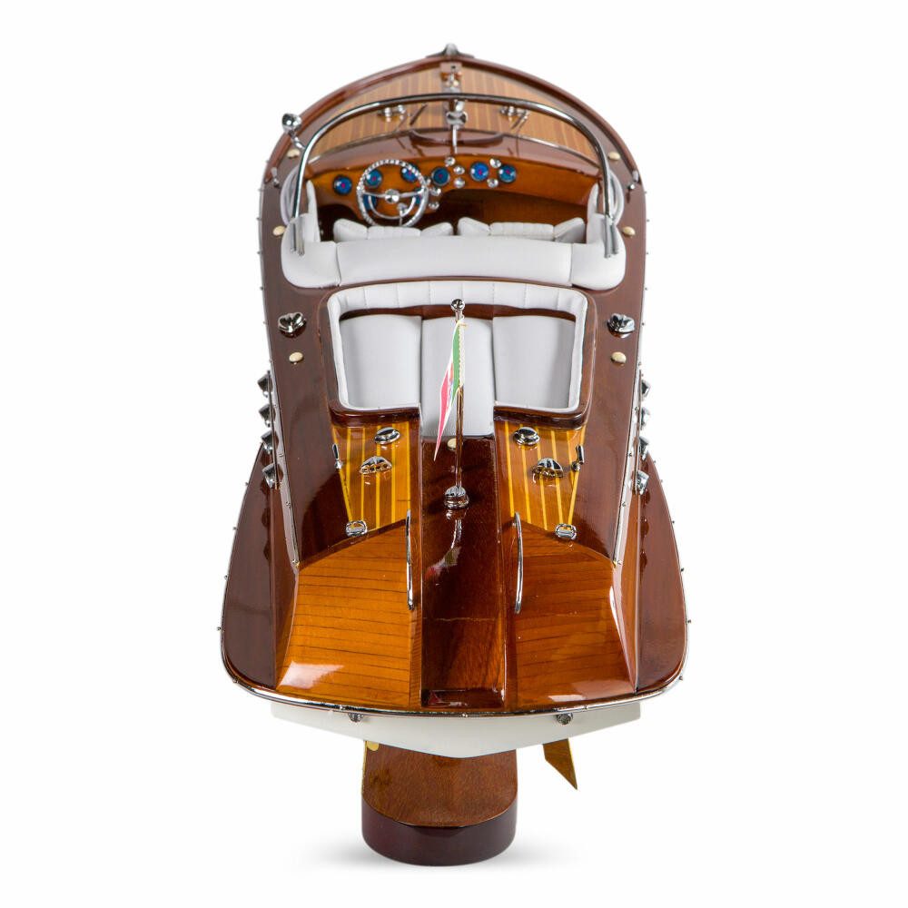 AUTHENTIC MODELS Modellboot Aquarama