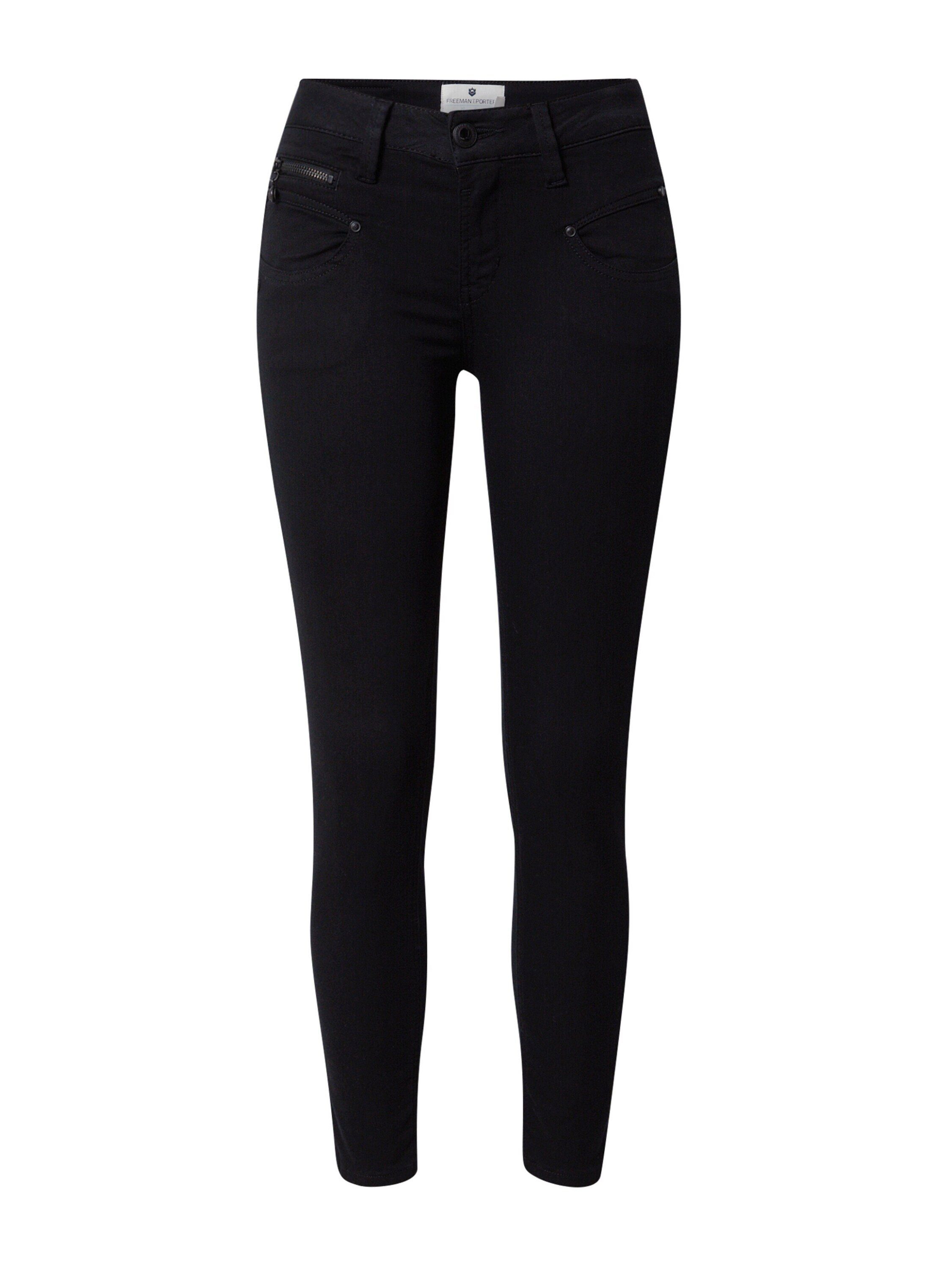 Freeman T. Porter 7/8-Jeans Alexa (1-tlg) günstig online kaufen