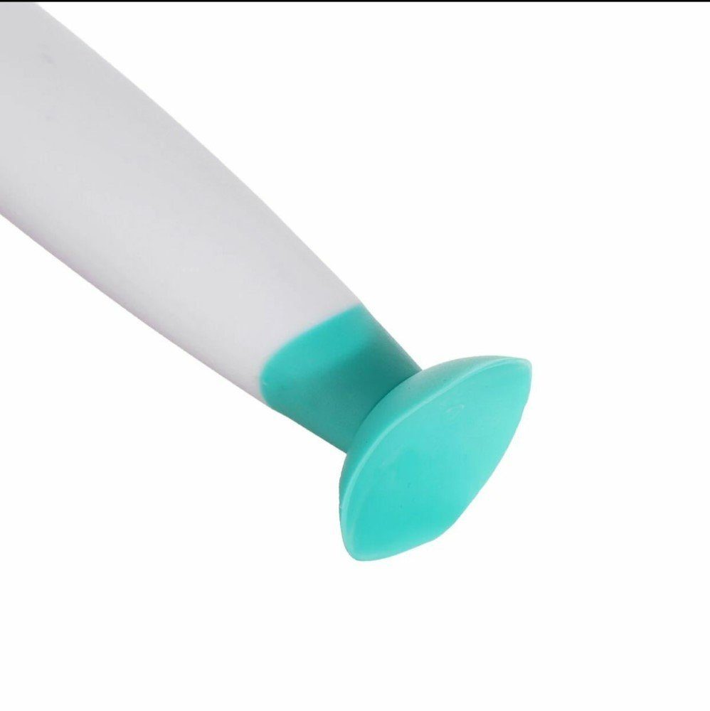 OUTERDO Ohrenreiniger 16x Ohrreiniger Spirale: Effektive Ohrenschmalzentferner, Ohrreiniger-Set, 16-teiliges Ohrreiniger-Set, effektiv und hygienisch., Effektives Spiral-Design, weiche Materialien.