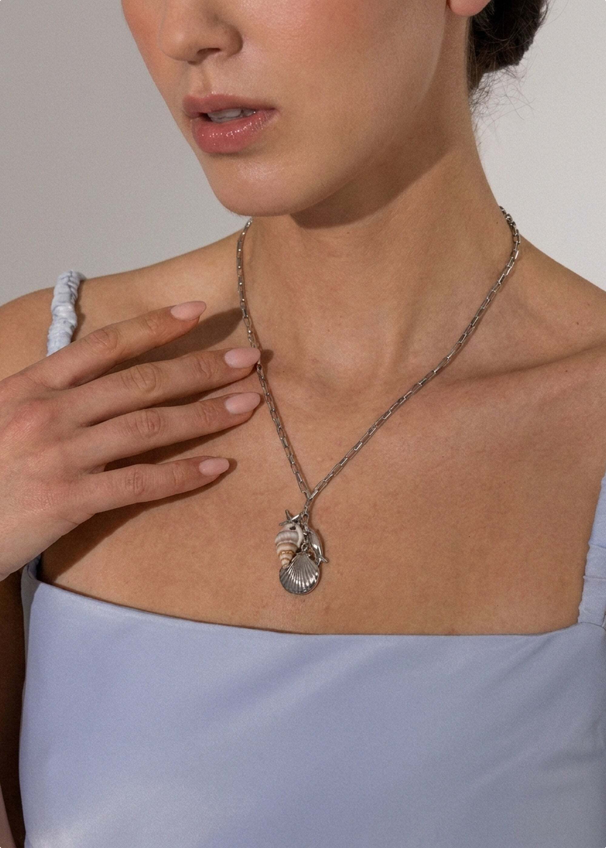 Purelei Kette mit Anhänger Ocean Crush (Kette) – Bild 3 von 3