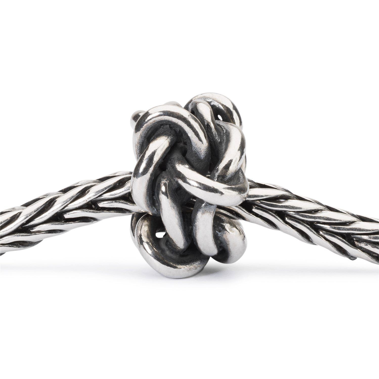 Trollbeads Bead Knoten der Freundschaft, TAGBE-20204