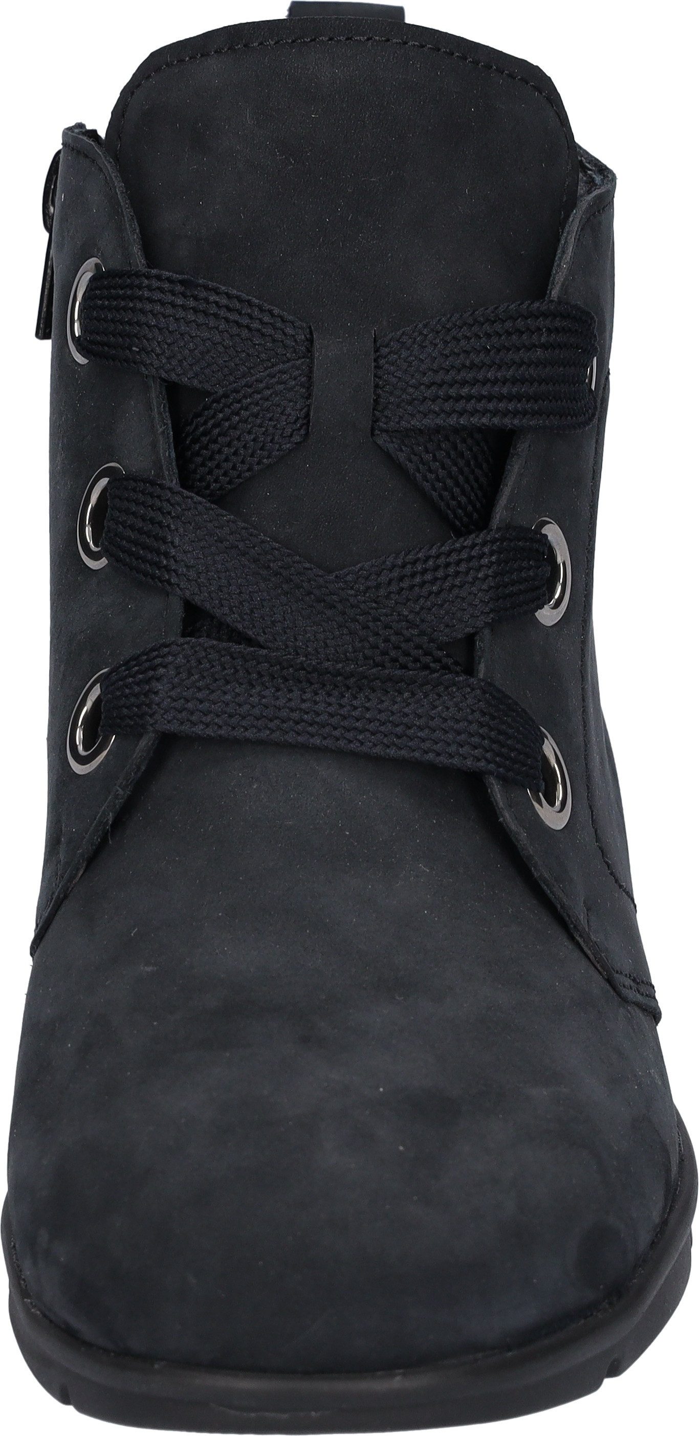 Waldläufer K-INGA Schnürboots, Stiefelette, Bequemschuh in Komfortweite K = extraweit