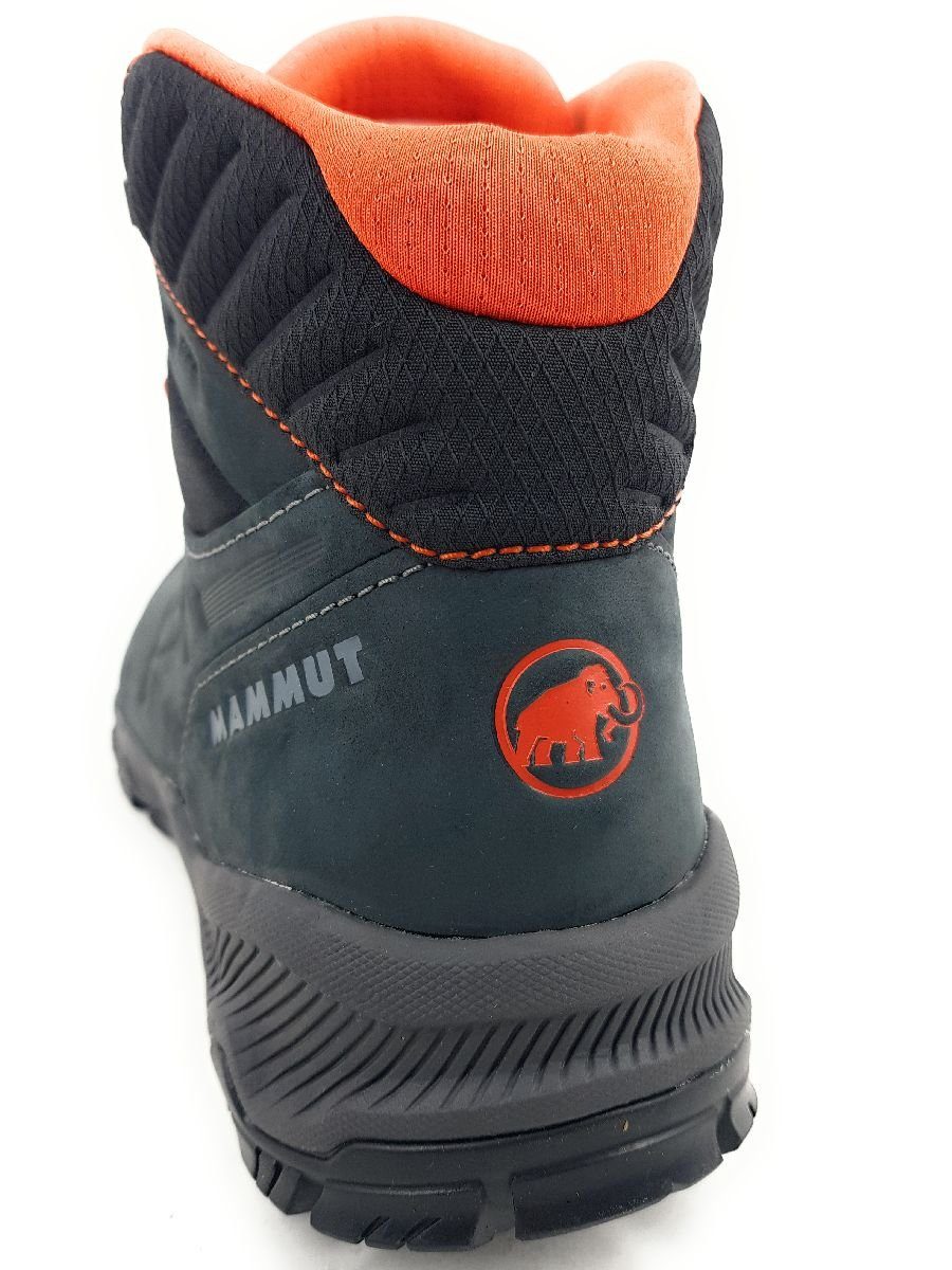 black-hot red Mammut Wanderschuh Outdoorschuh