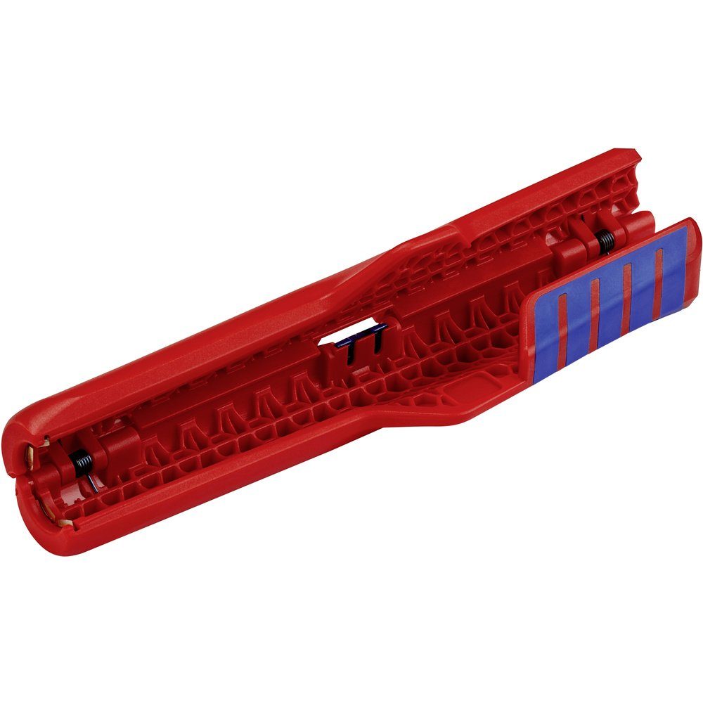 Knipex Kabelmesser Knipex 16 80 175 SB Kabelentmanteler 8 bis 13 mm