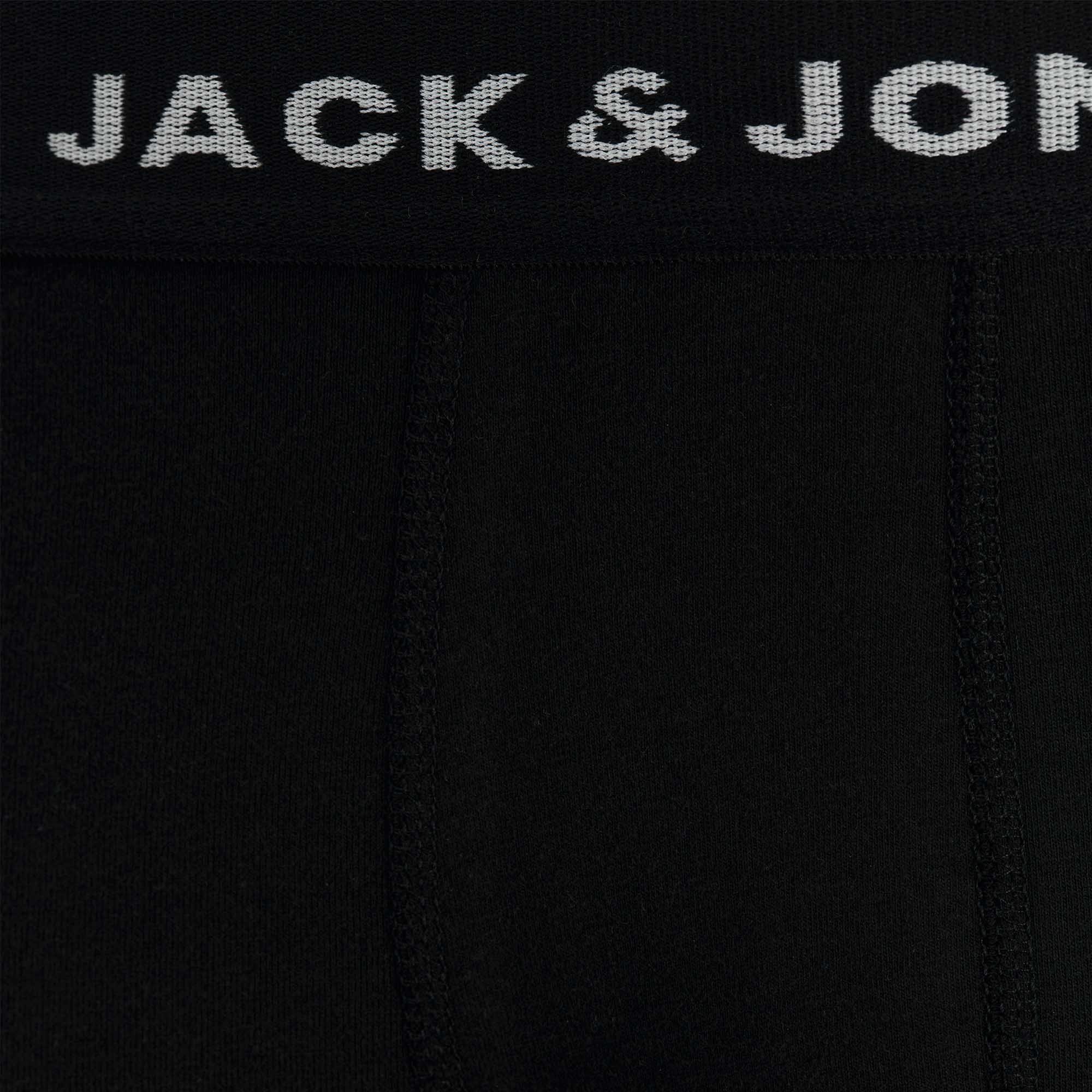 Jack & Jones Boxer Herren Boxershort 10er Pack Baumwolle (Packung, 10er Pack)