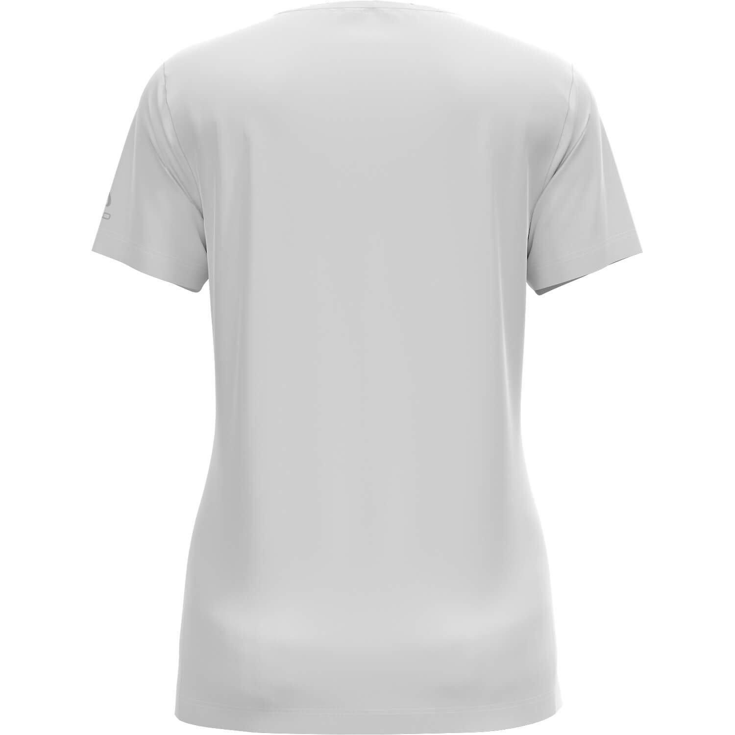 Ridgeline F-dry T-Shirt Odlo T-Shirt Weiß