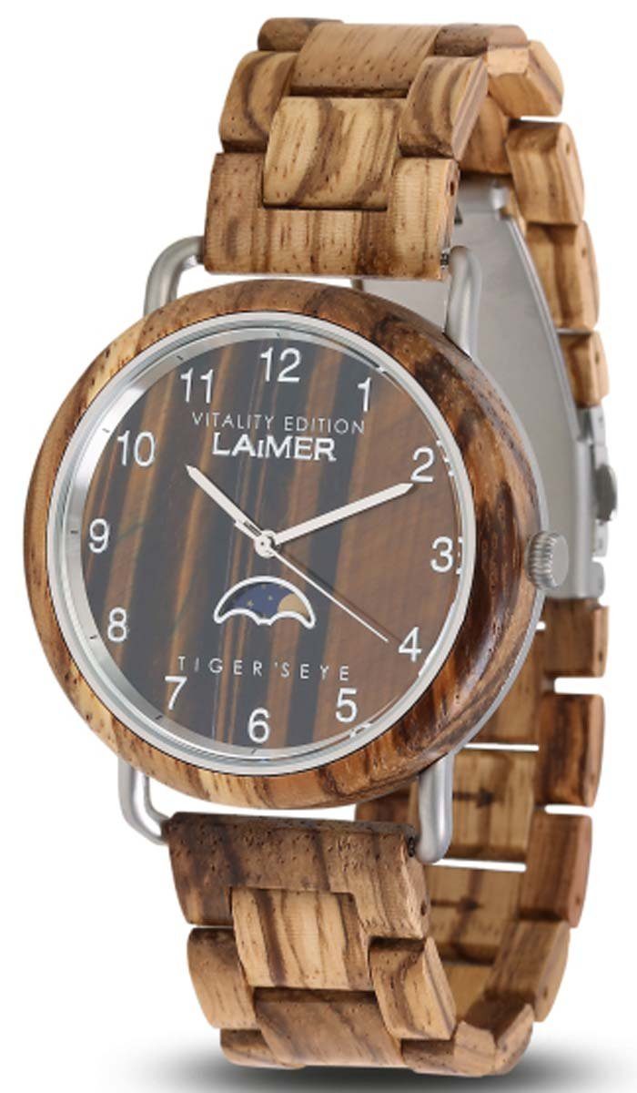LAiMER Quarzuhr Gregor Herrenuhr - Laimer Modell: 0123