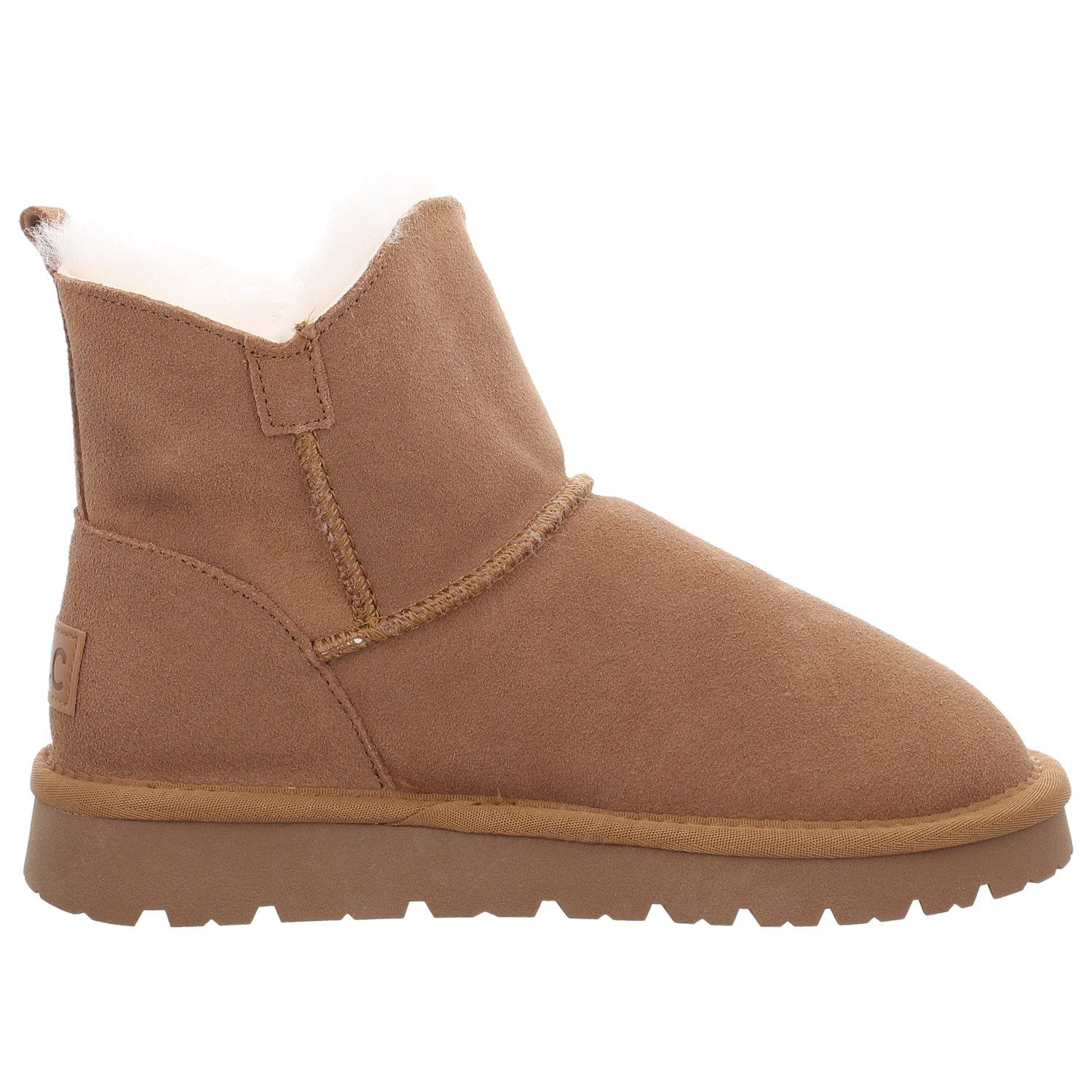 ILC Fur vcut Stiefelette