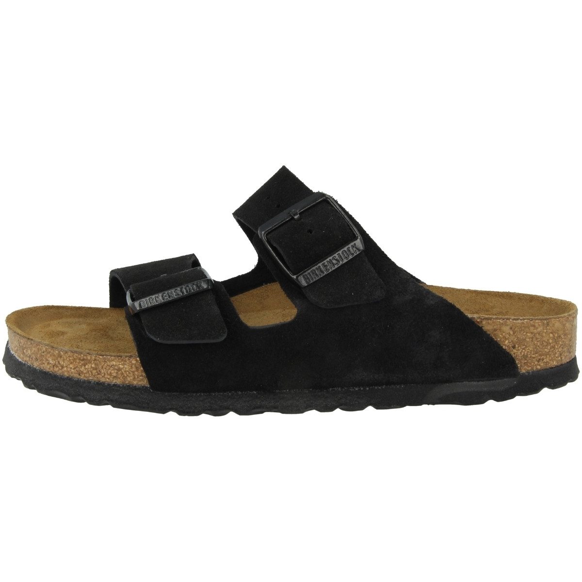 Arizona SFB Veloursleder Weichbettung schmal Sandale