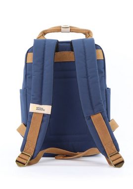 NATIONAL GEOGRAPHIC Cityrucksack Legend, mit verstellbarem Gurt