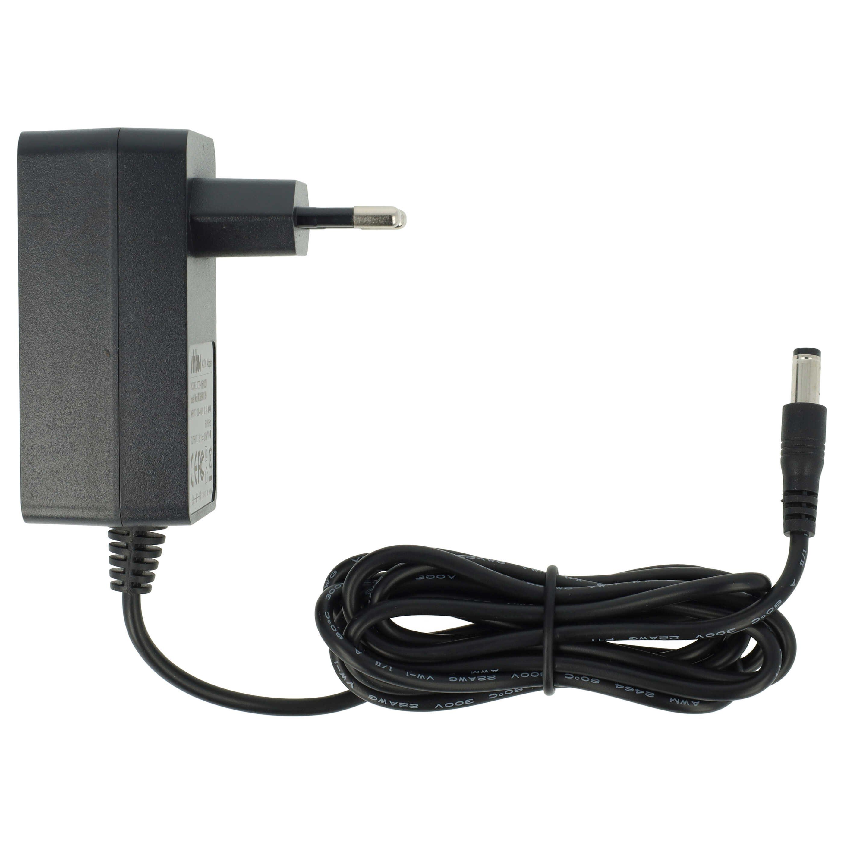 vhbw passend für Fakir Robert II RS710 Staubsauger / Saugroboter Ladestation