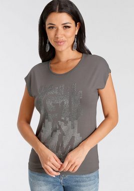 Melrose Oversize-Shirt