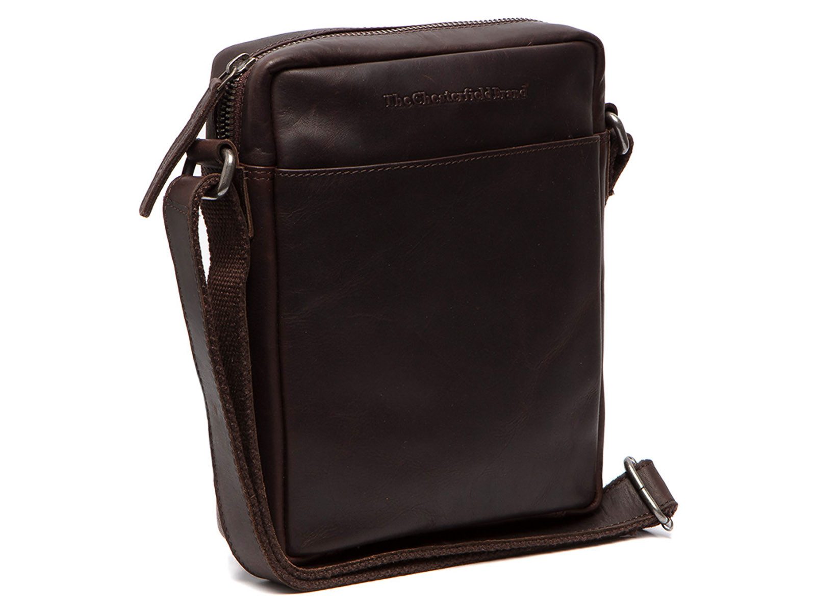 The Chesterfield Brand Umhängetasche C48.1218 Saba Wax Pull Up Leder (Stück günstig online kaufen