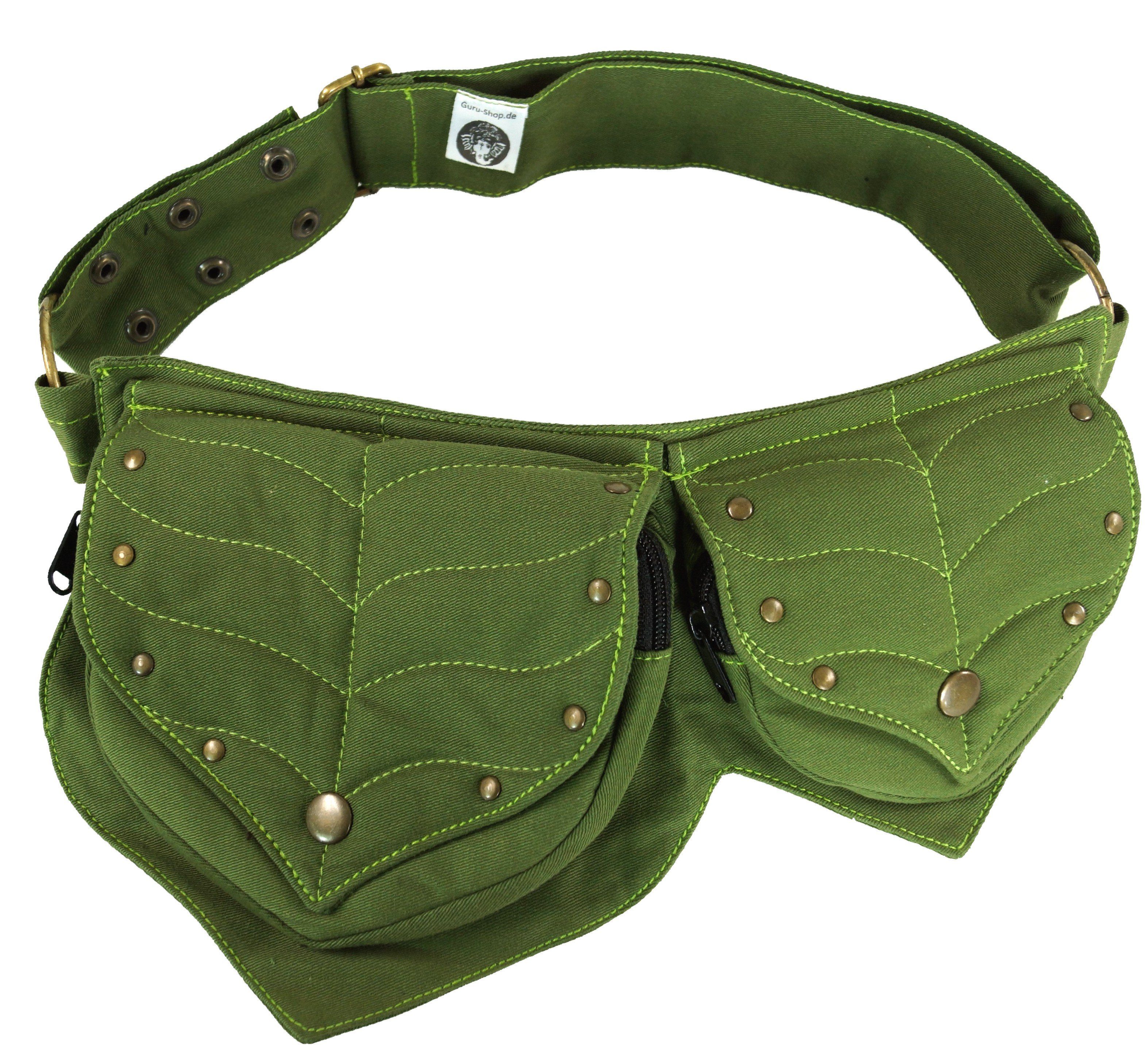 Guru-Shop Gürteltasche Festival Ethno Sidebag, Gürteltasche, Elfen.. günstig online kaufen