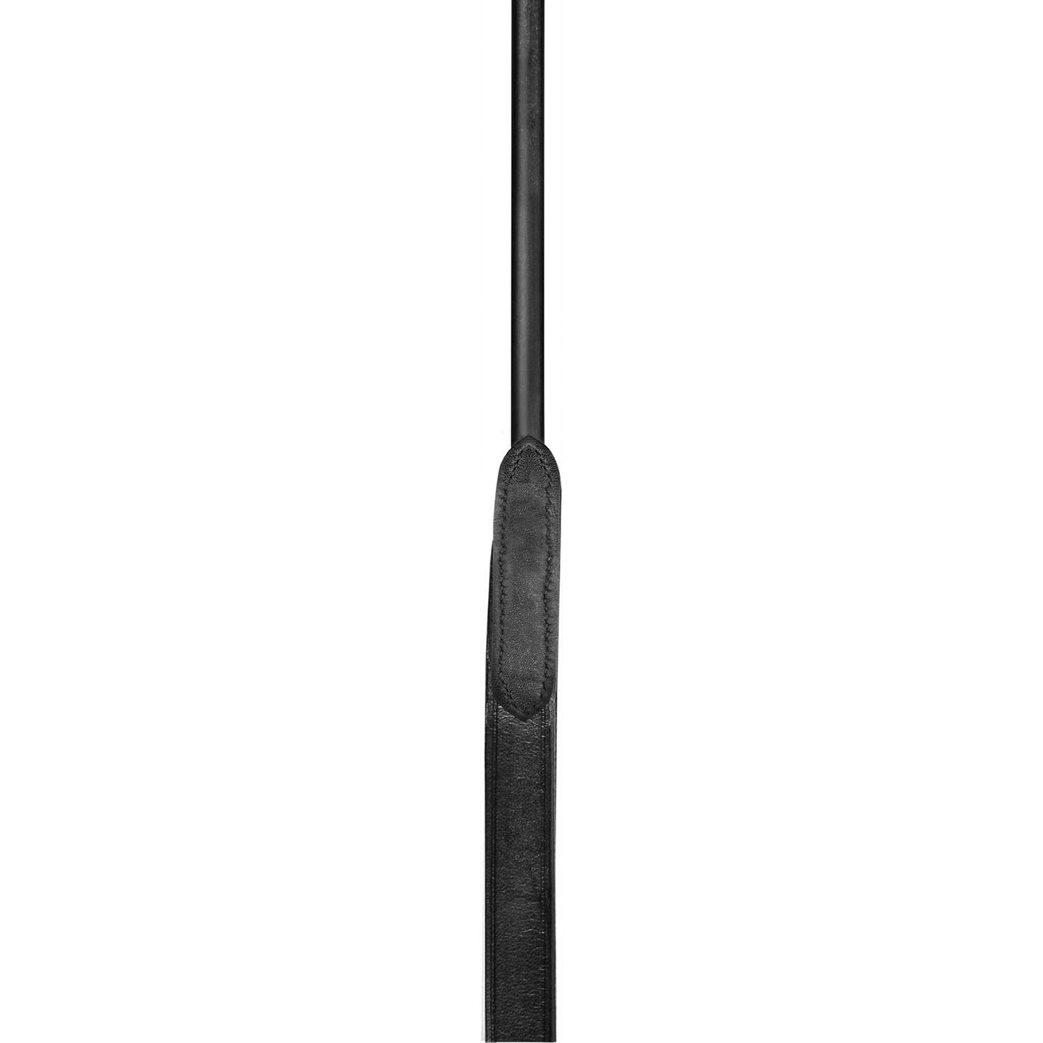 Waldhausen Поводья Waldhausen Lederzügel rundgenäht mit Крюк