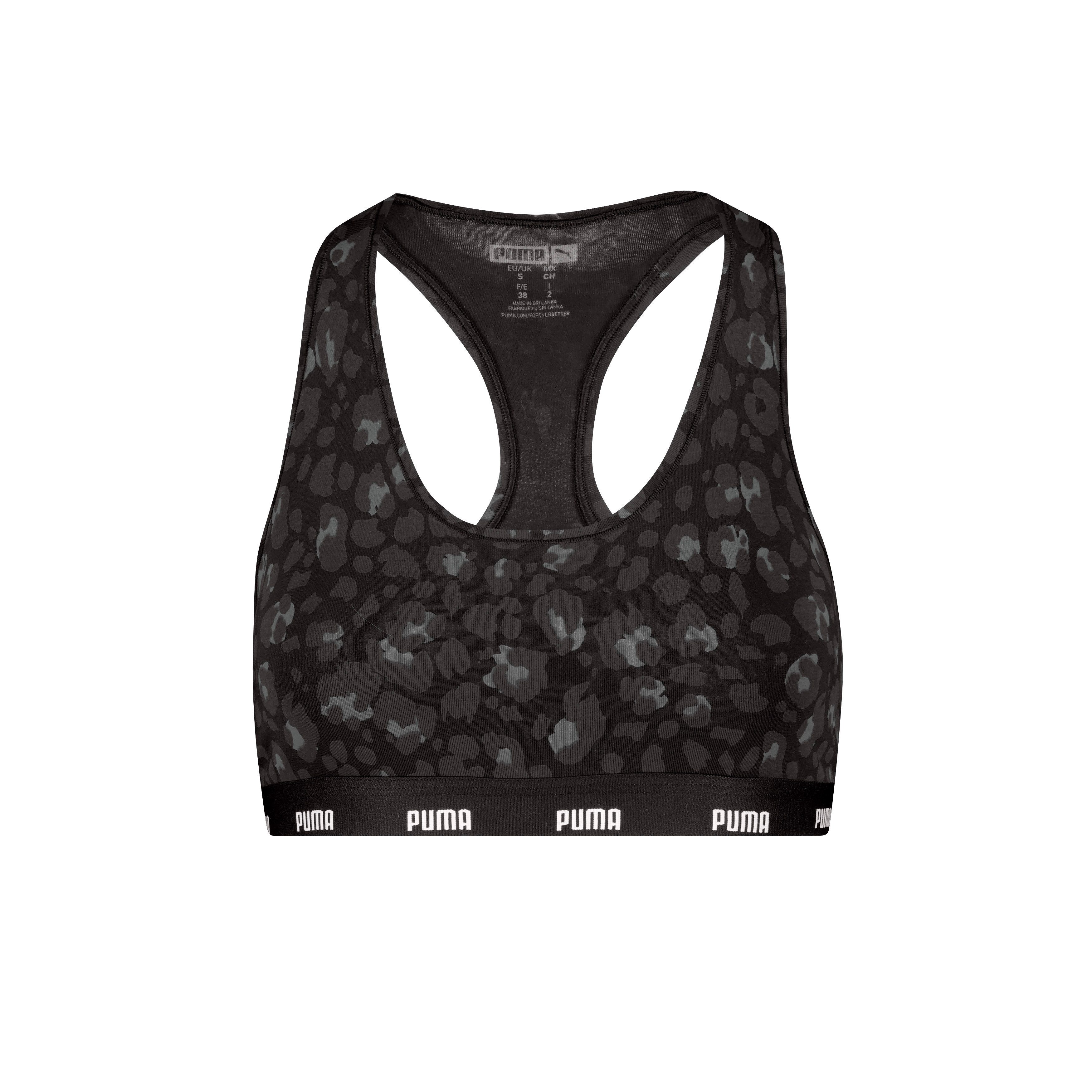 PUMA Crop-Top WOMEN PRINTED RACER BACK günstig online kaufen
