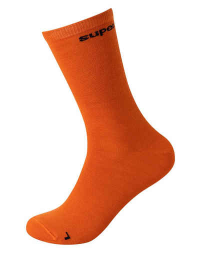 SUPER.NATURAL Sportsocken »Merino Socken SN ALL DAY SOCKS« (2-Paar) No smell-no worries, Merino-Materialmix