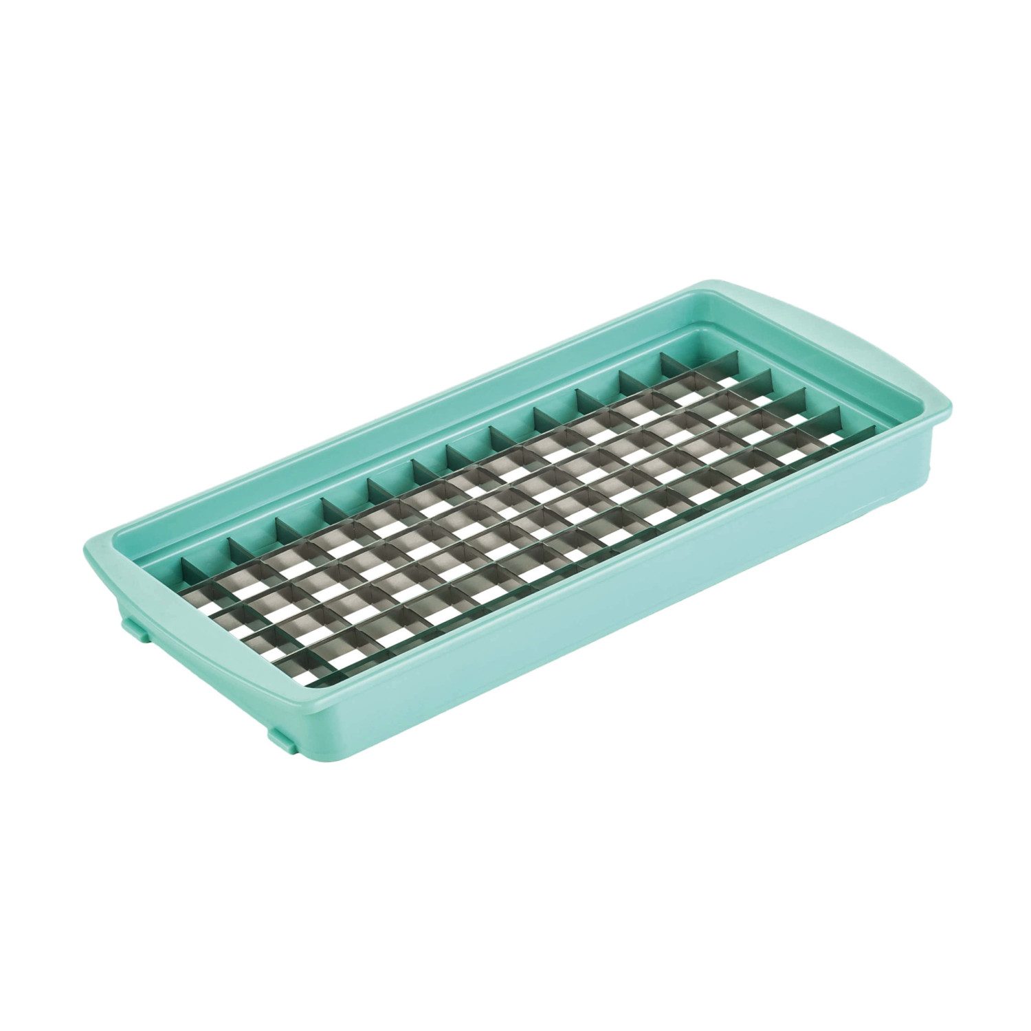 Genius Gemüsehobel Genius Ersatzteile Nicer Dicer Fusion Ersatzteil Messereinsatz, Material: Kunststoff, Edelstahl