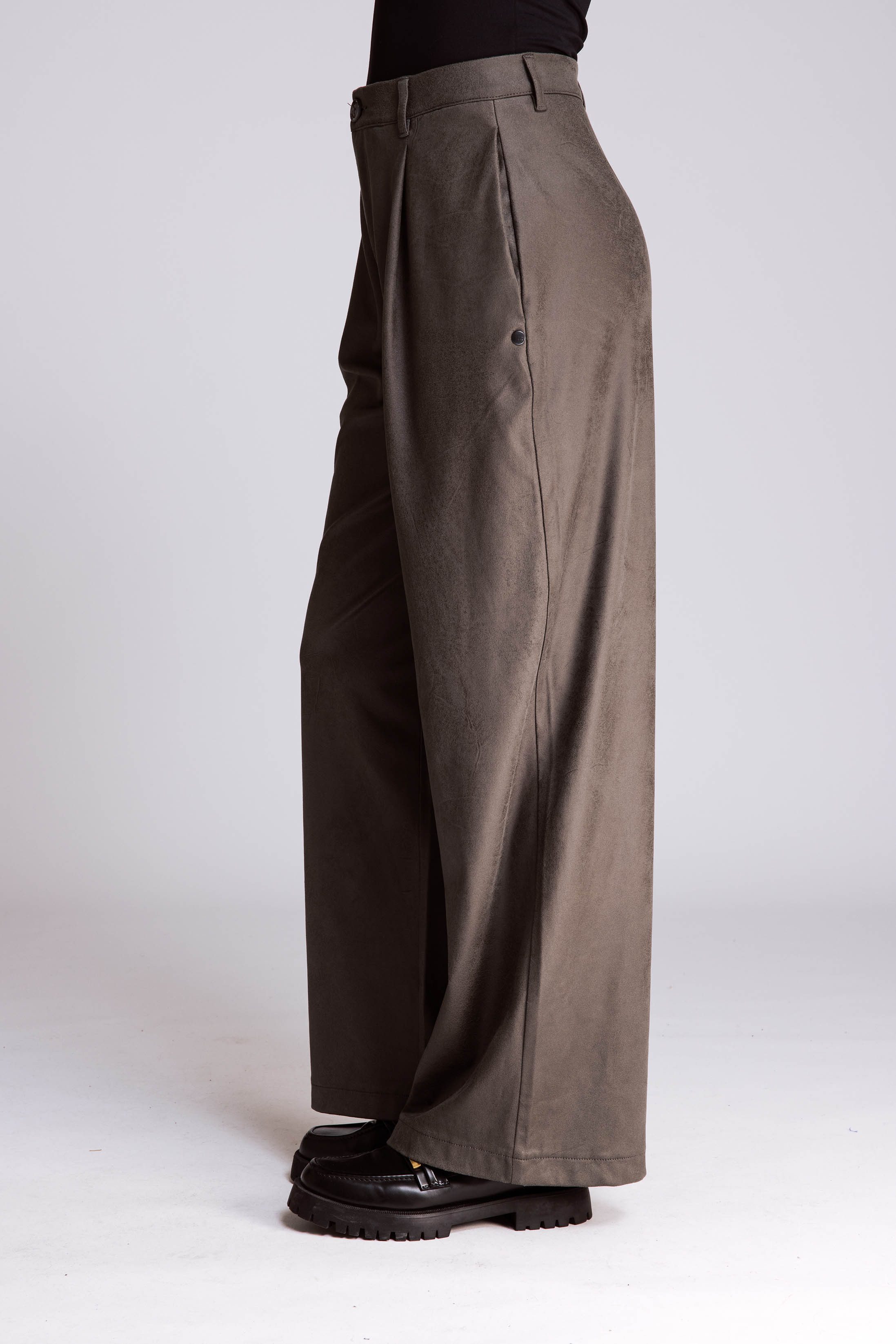 Zhrill Stoffhose ZHRULAN VELOURS günstig online kaufen