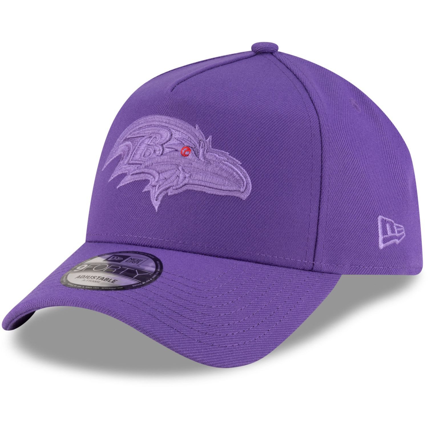 Trucker Cap 9Forty AFrame Baltimore Ravens